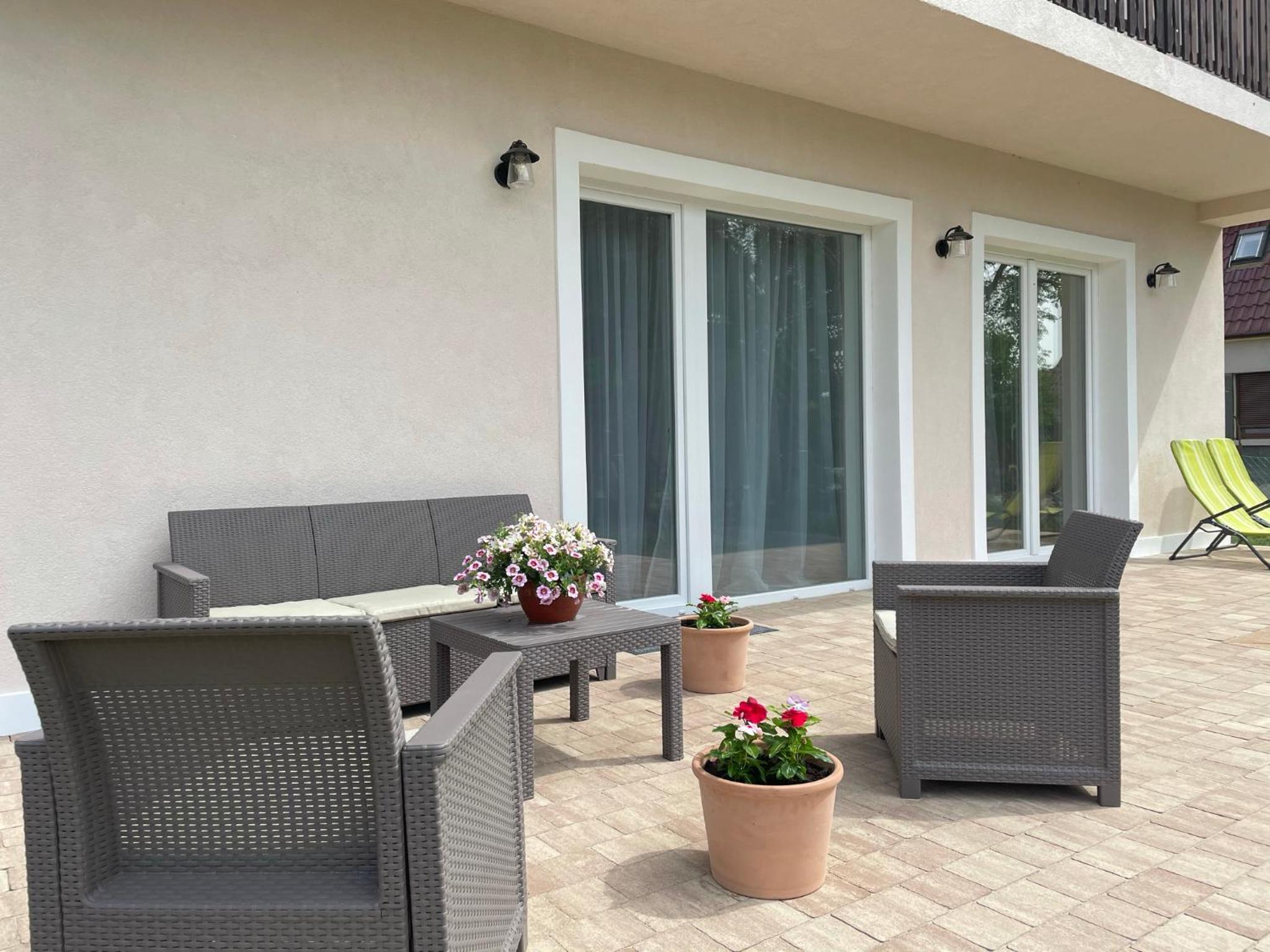 Apartment with Balcony photo 1