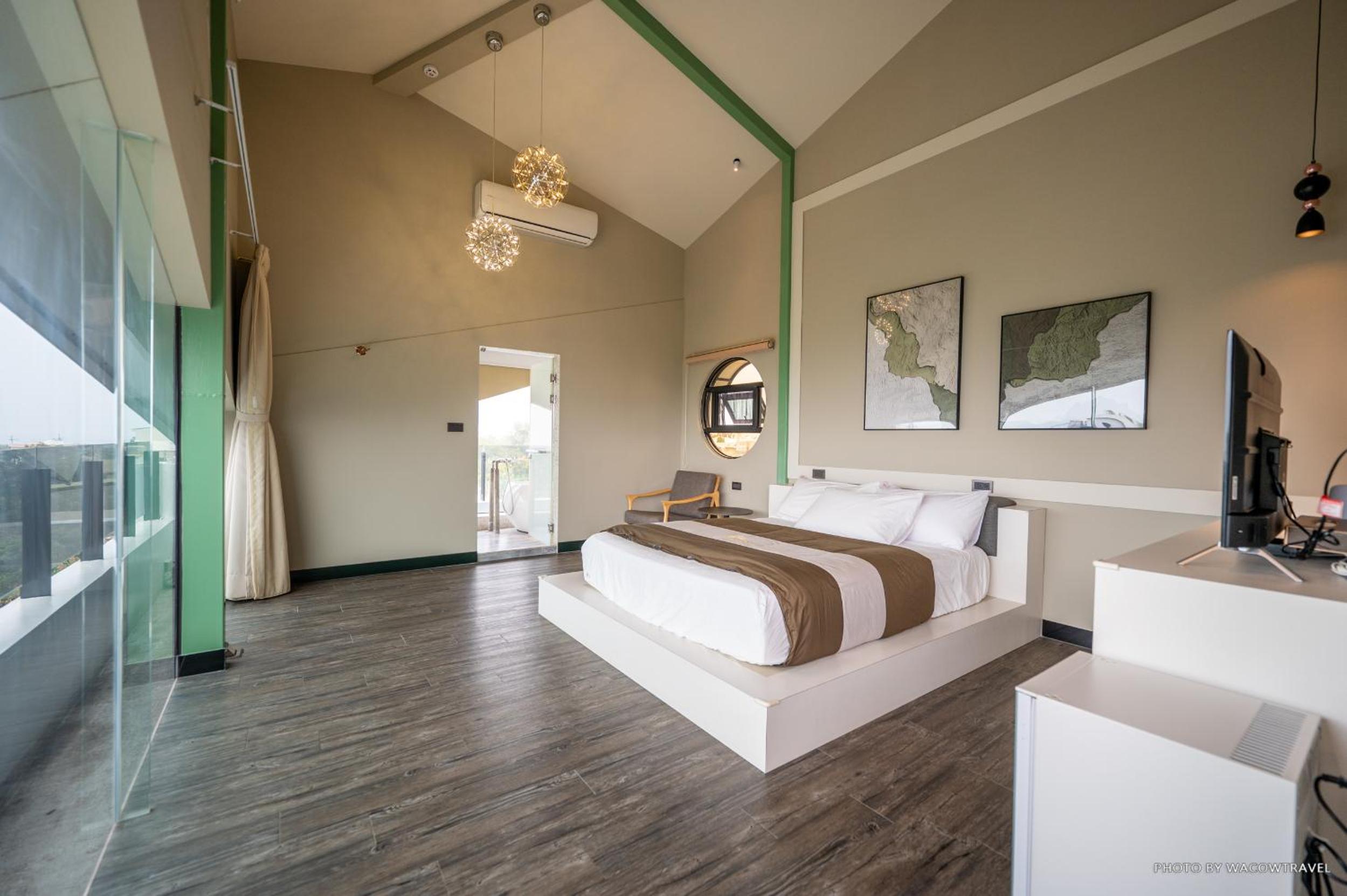 Double Room with Sea View photo 2
