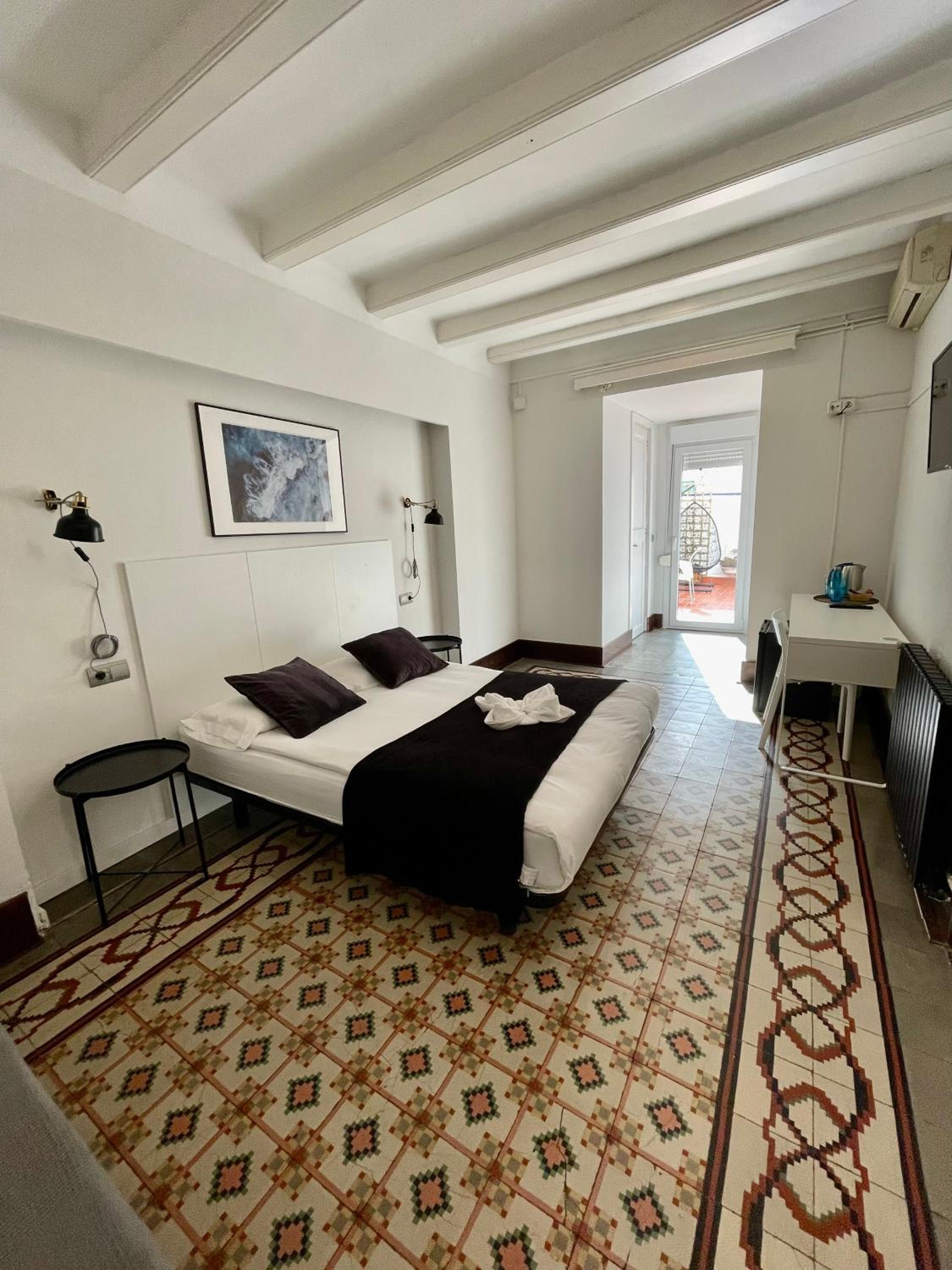 Double Room with Terrace photo 2