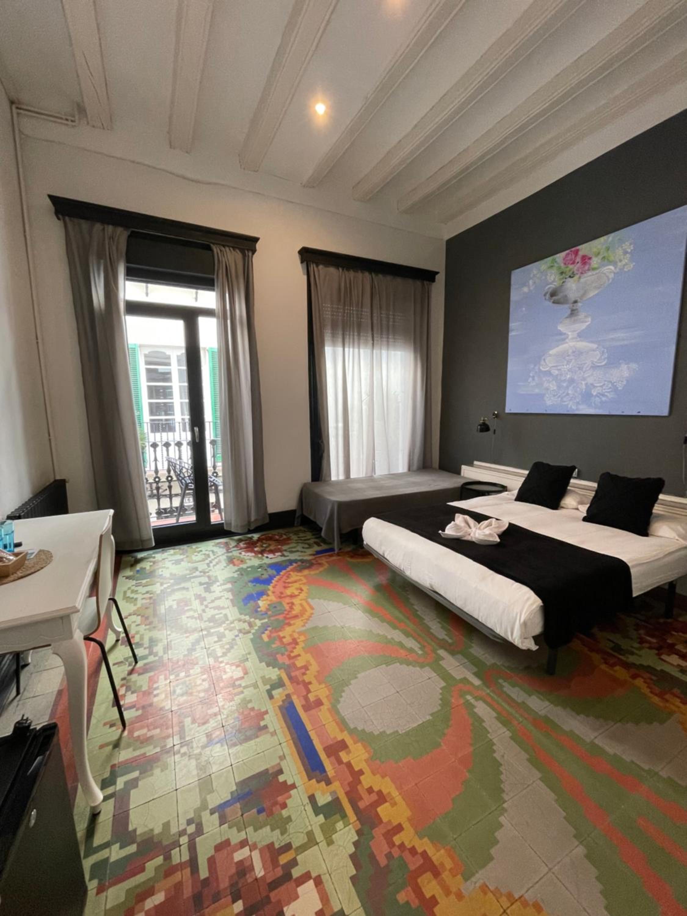 Habitación Doble con Balcón