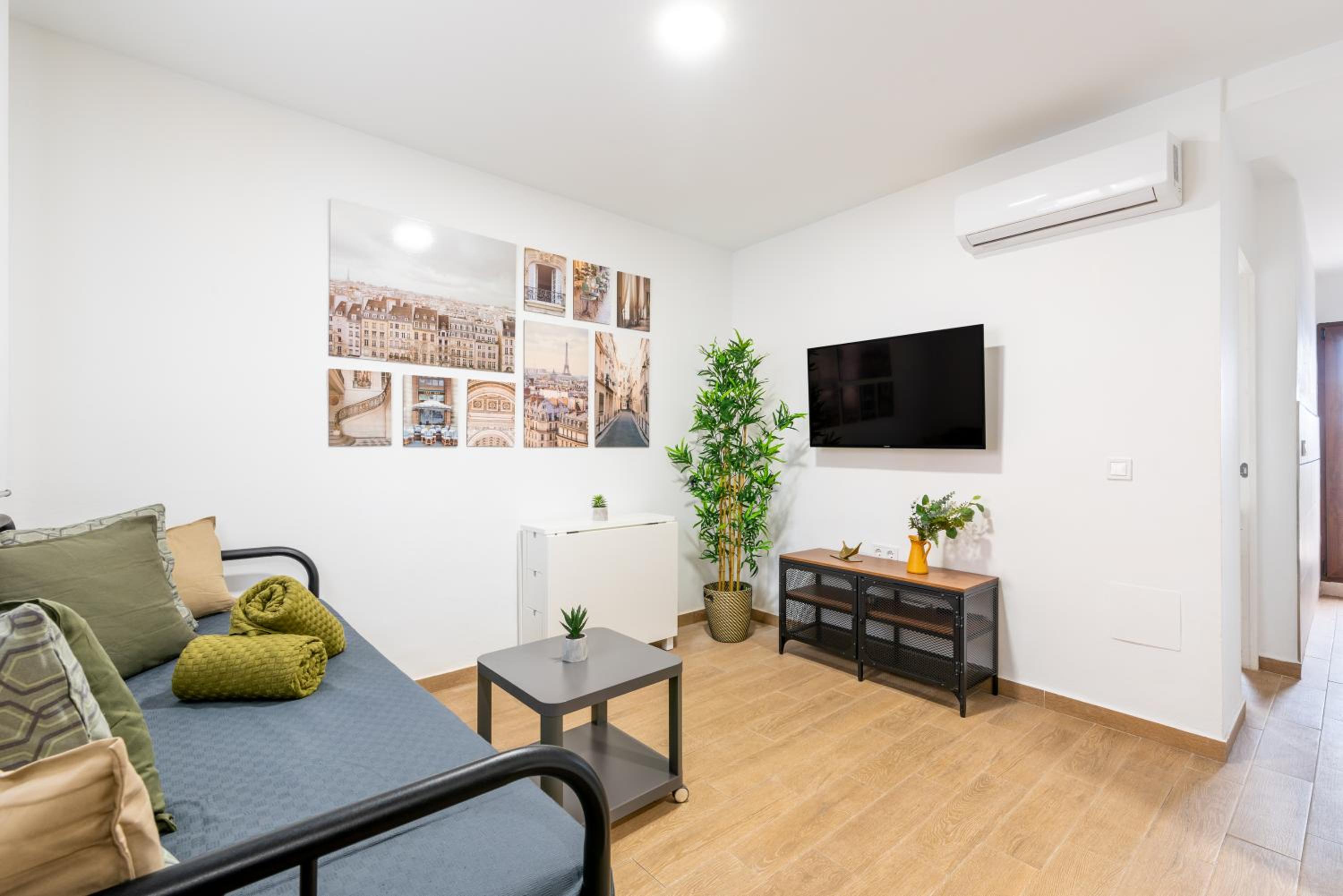 Casa de una habitación