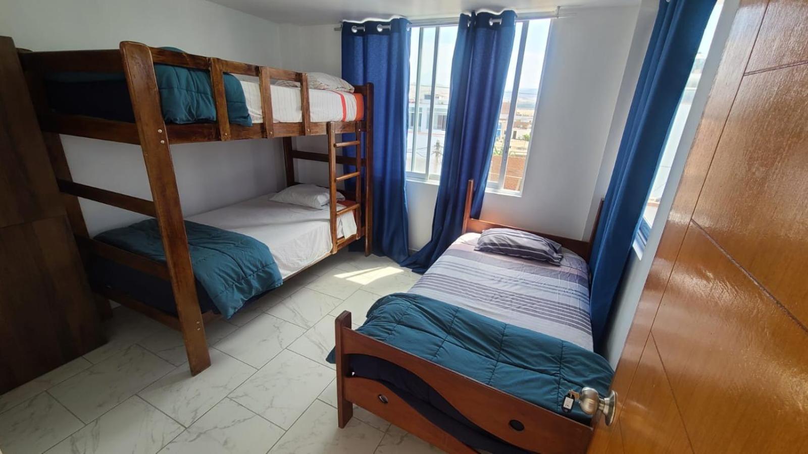 Triple Room with Terrace photo 2