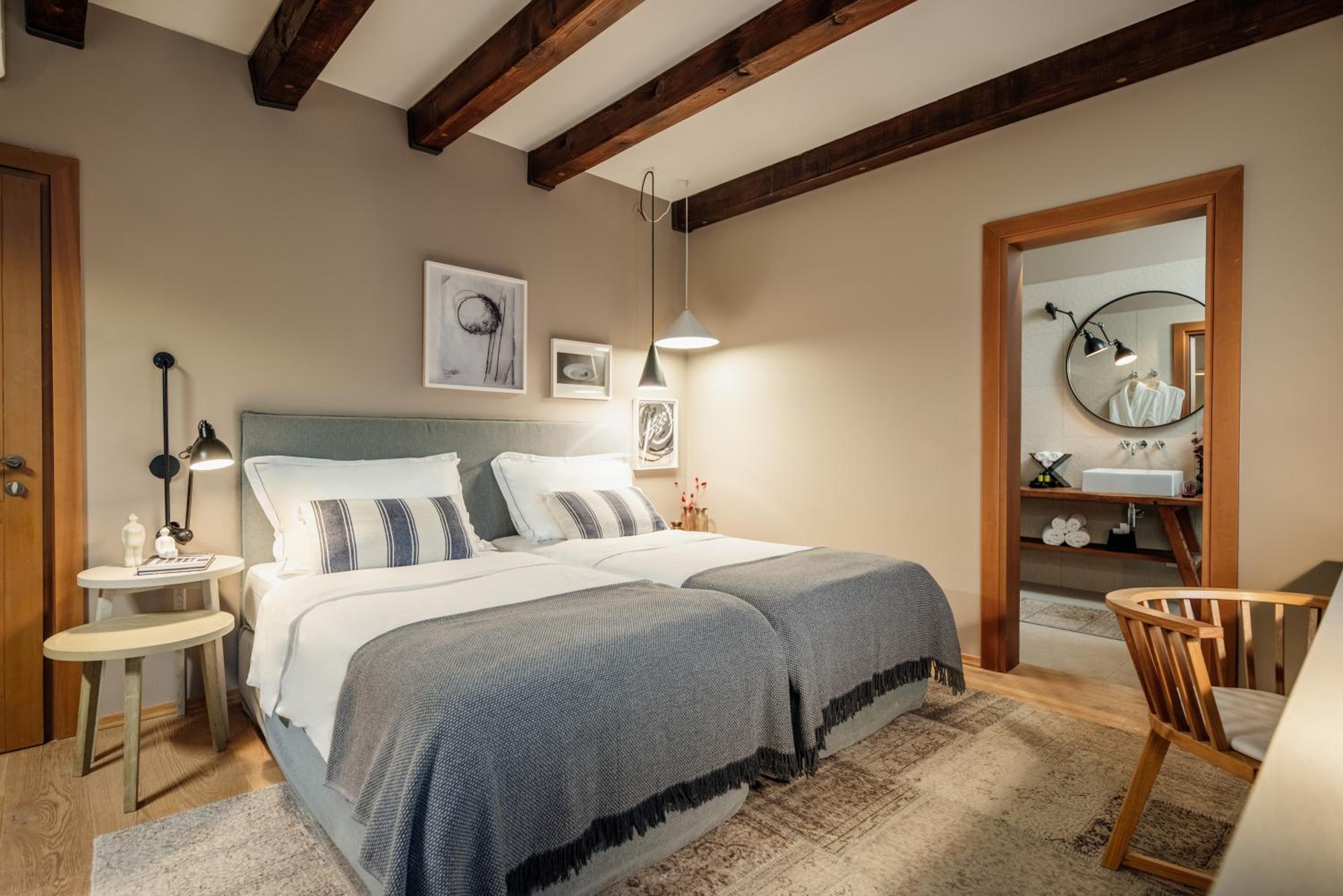 Standard Doppelzimmer