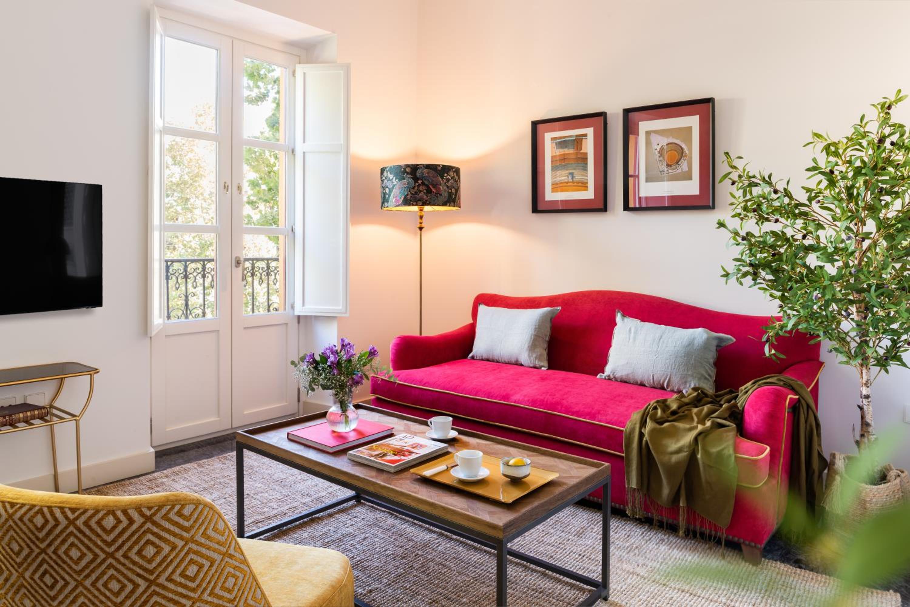Apartamento de lujo
