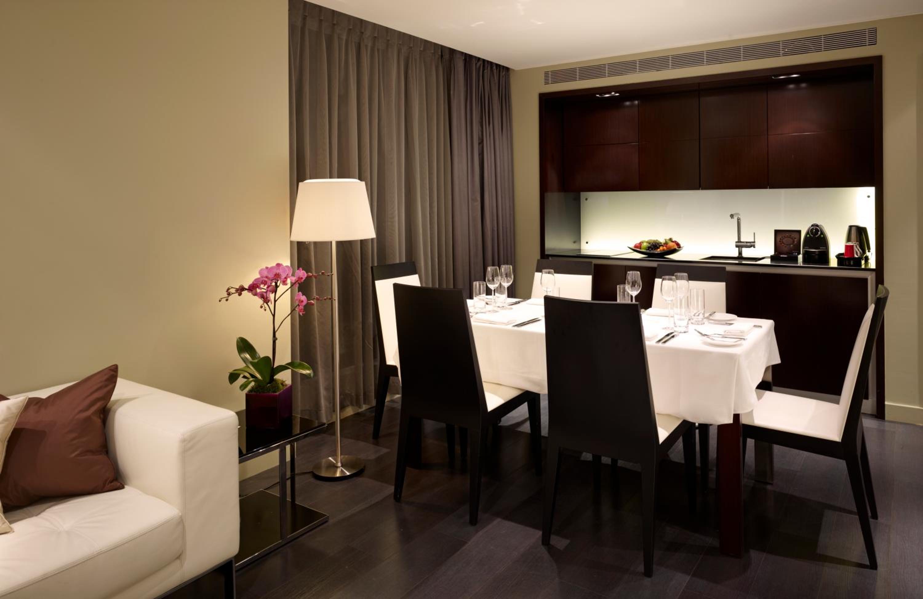 Two-Bedroom Suite