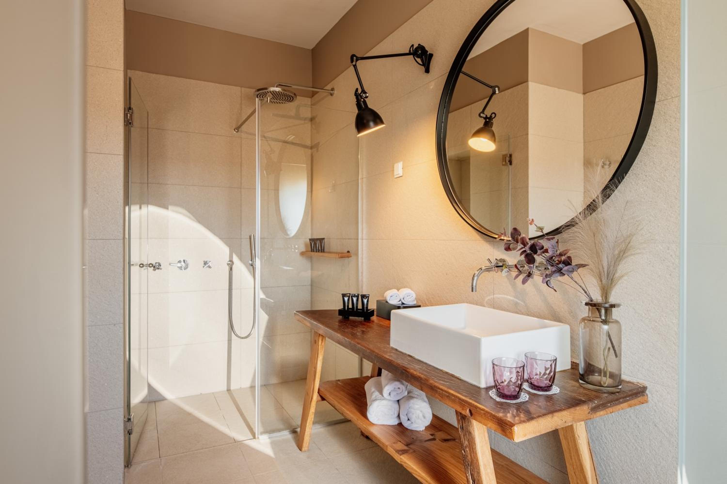 Suite with Balcony
