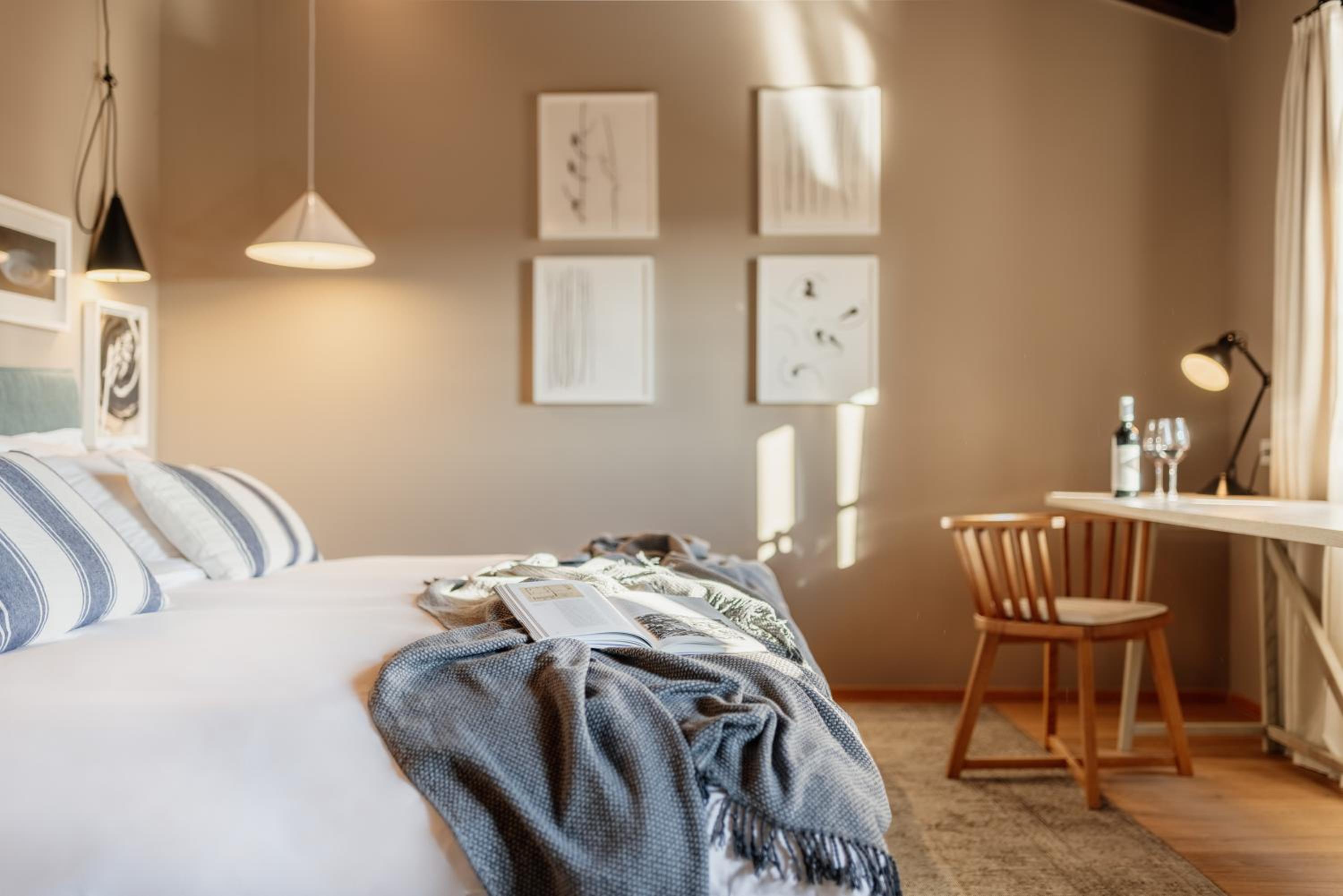 Zwei-Zimmer-Residenz mit Privatpool