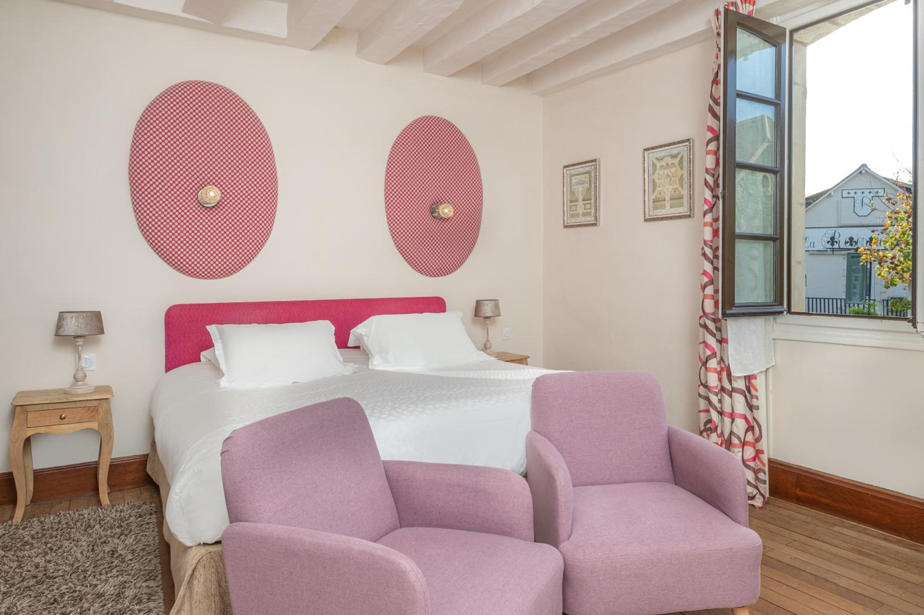 Chambre Double Prestige Chambre Double Prestige