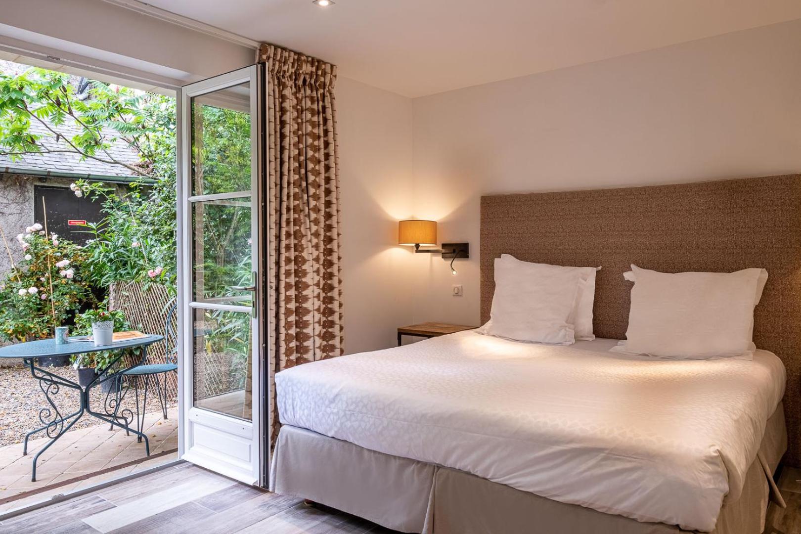 Chambre Double Charme photo