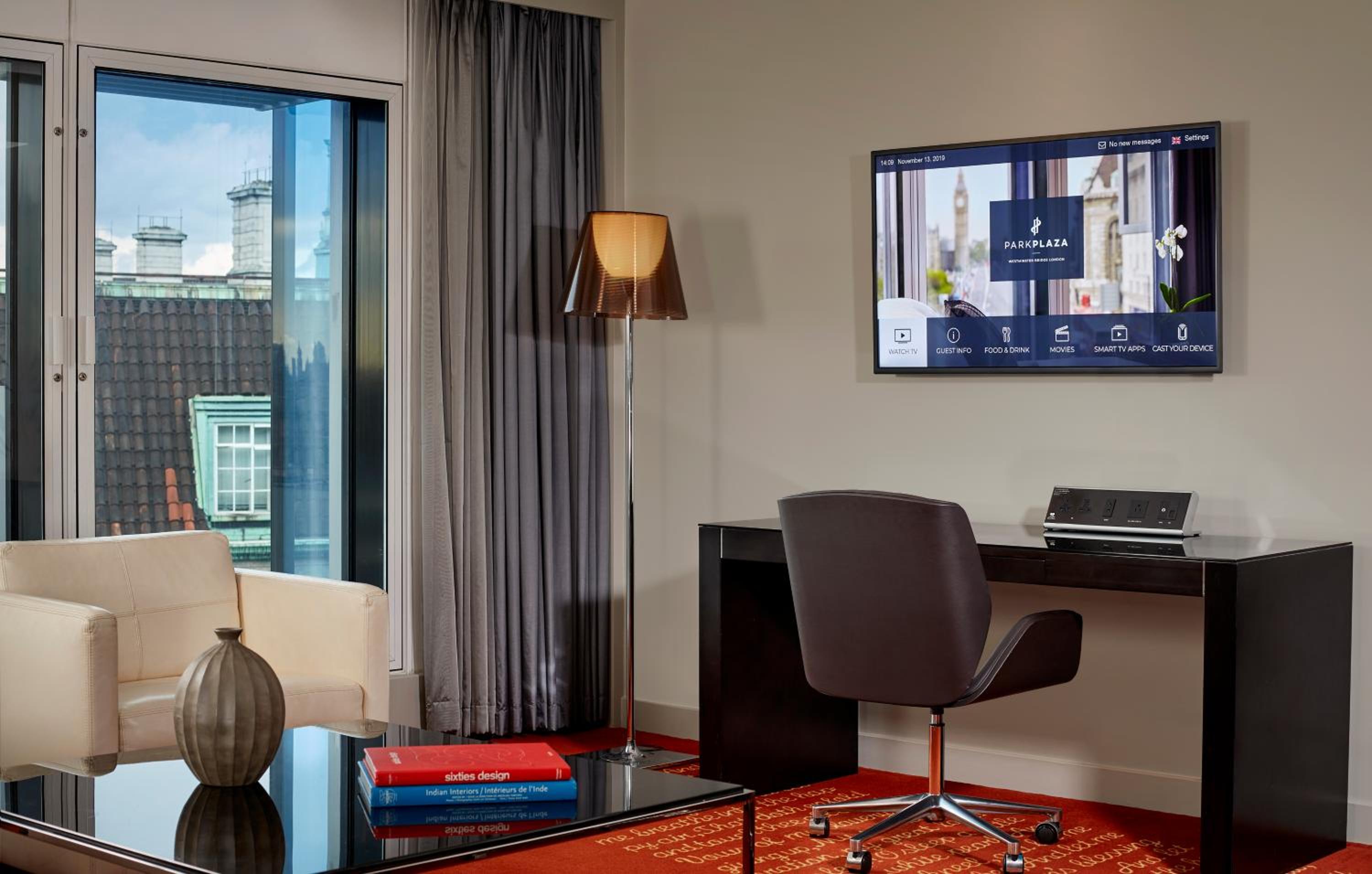 One-Bedroom Family Suite