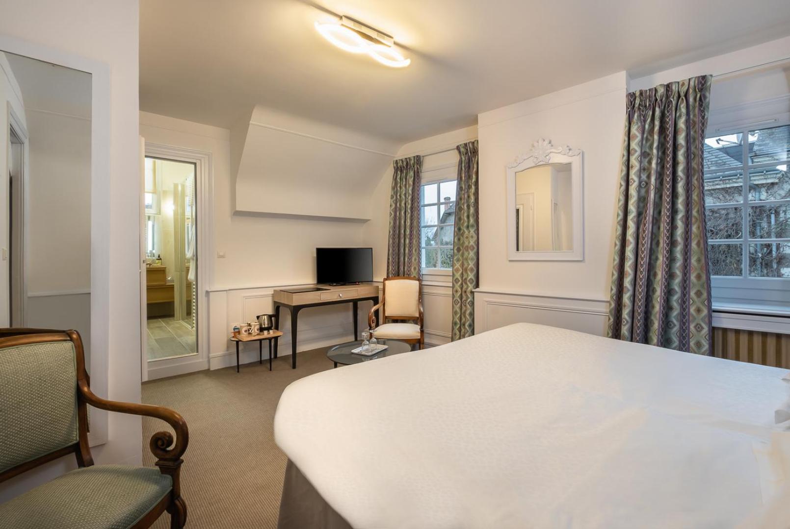 Chambre Double Charme