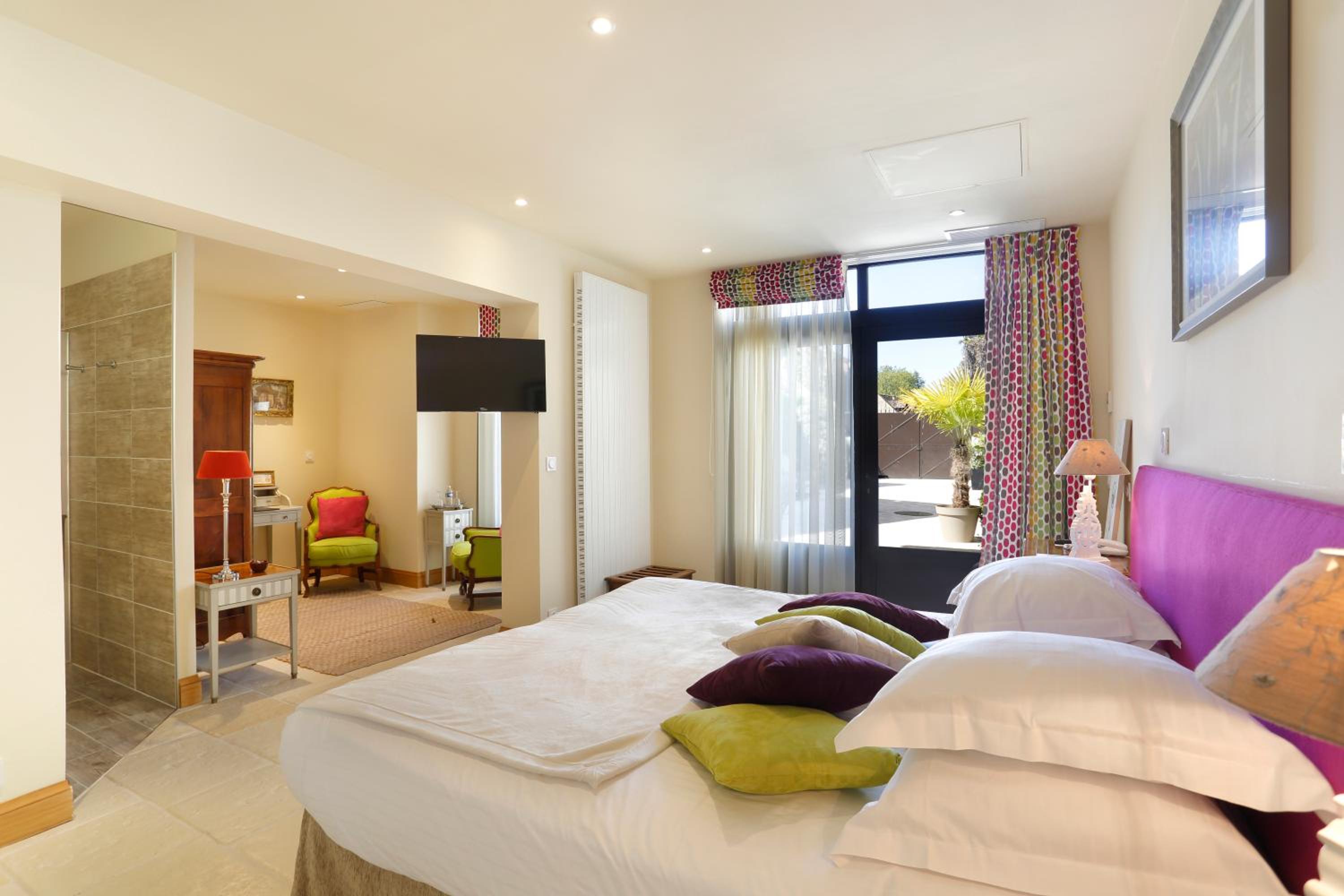 Chambre Double Signature photo