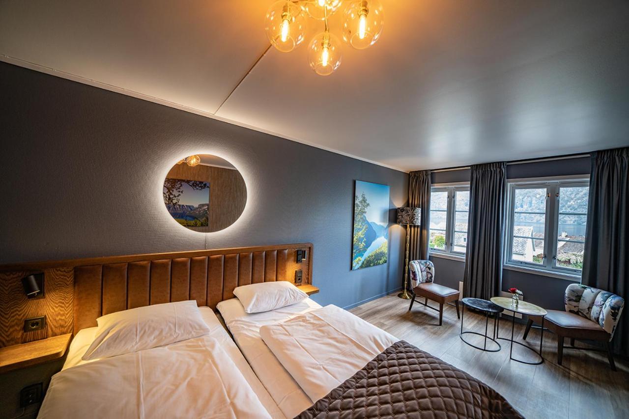Deluxe Double or Twin Room with Balcony photo 1
