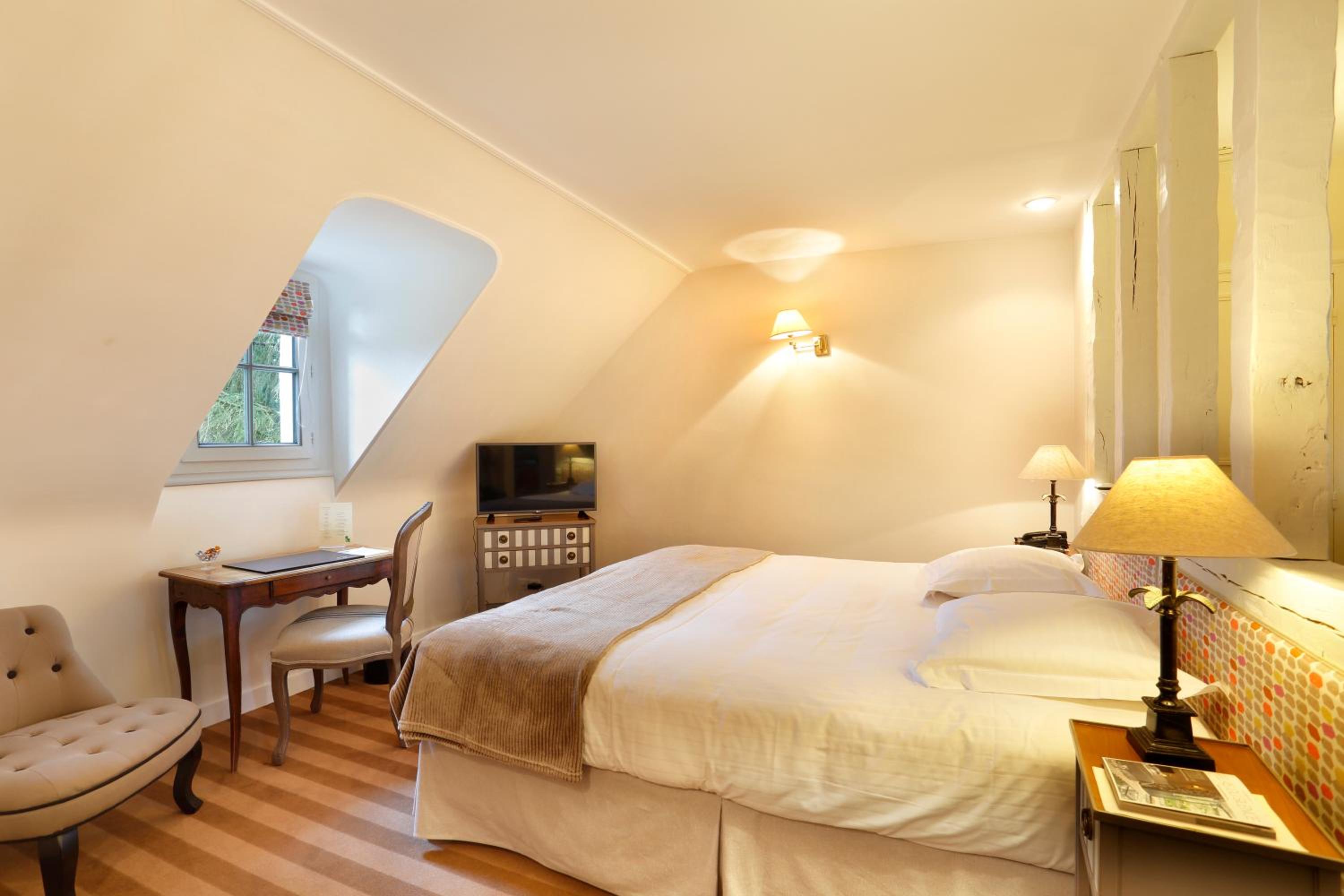 Chambre Double Classique Chambre Double Classique