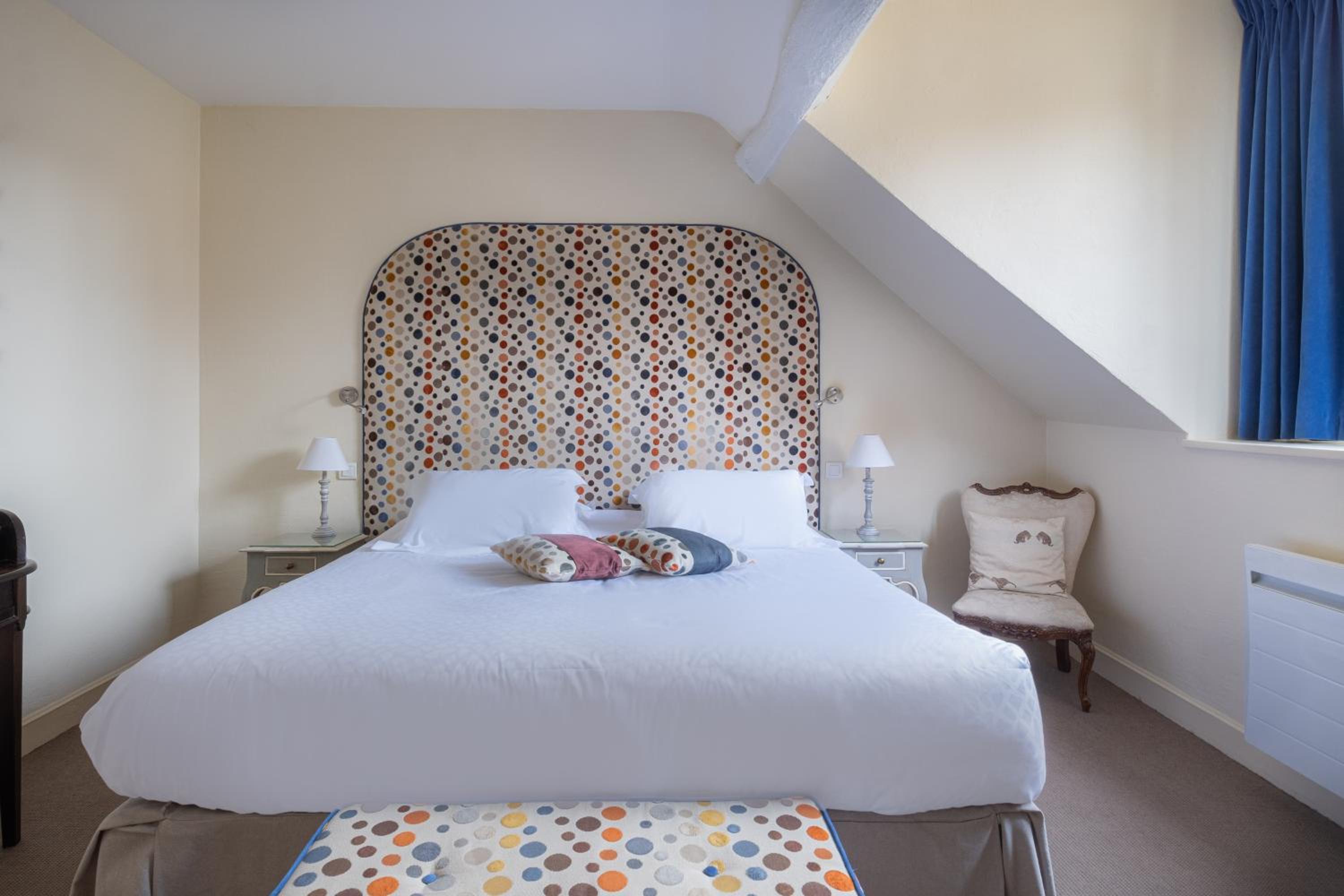 Chambre Double Classique Chambre Double Classique