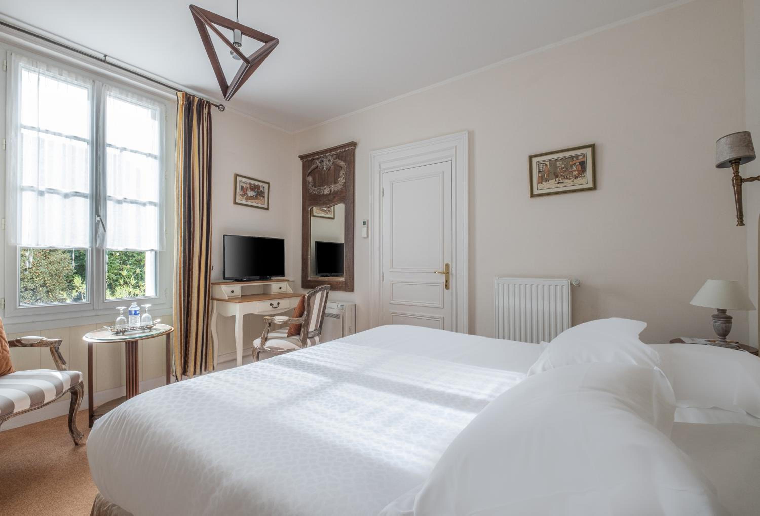 Chambre Double Classique Chambre Double Classique