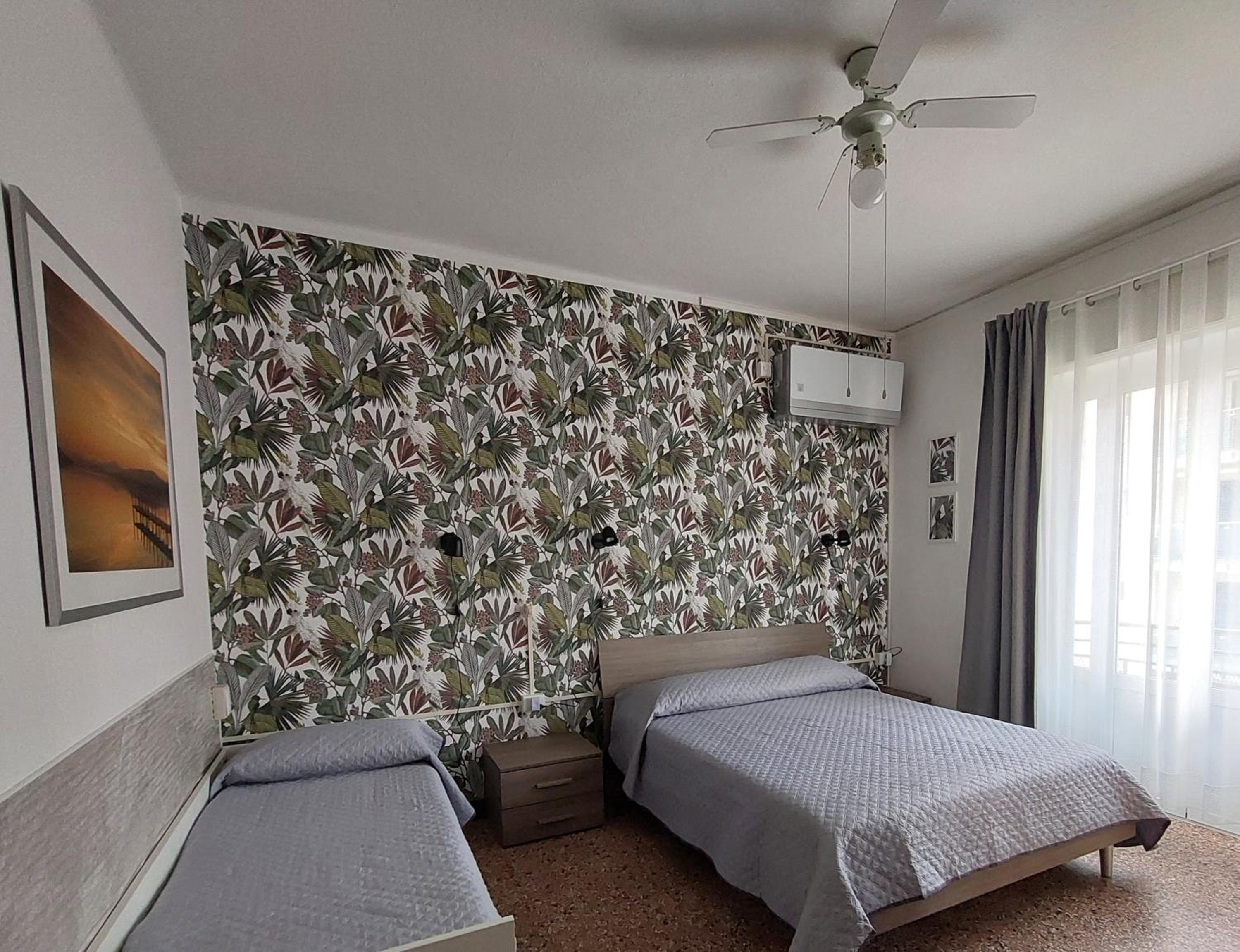 Deluxe Double Room with Balcony photo 1