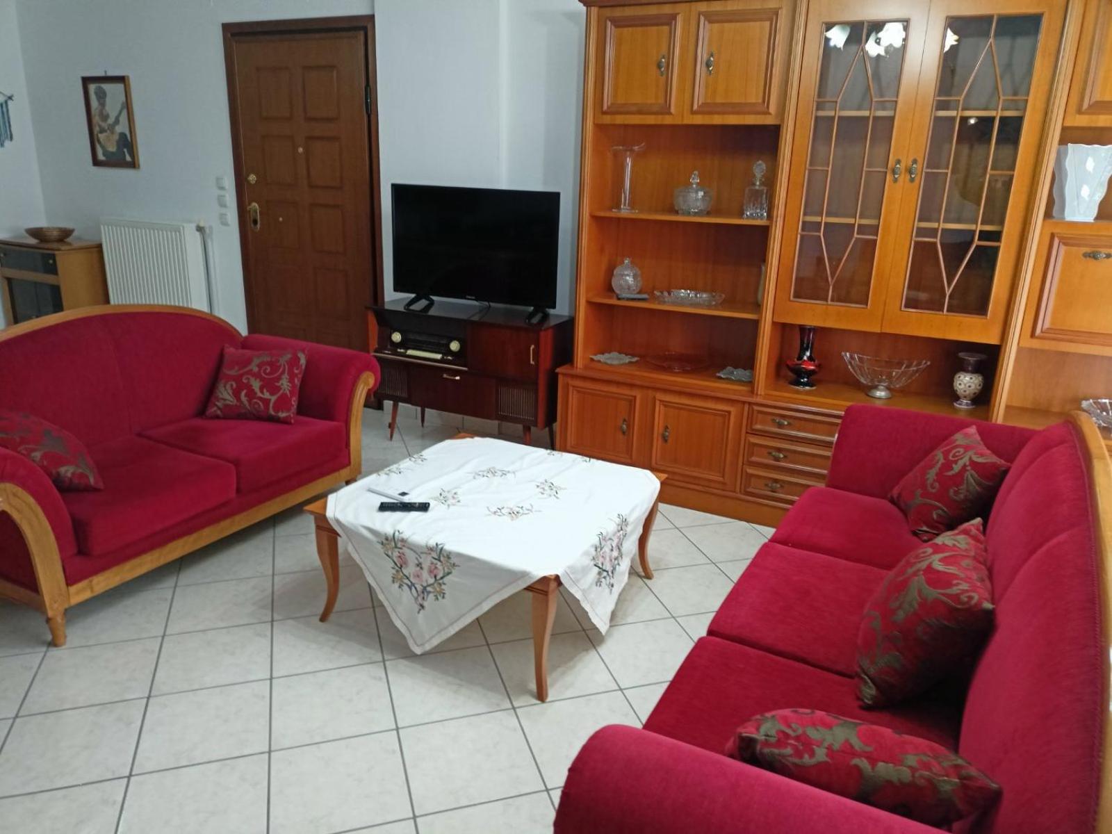 Two-Bedroom Apartment photo 1