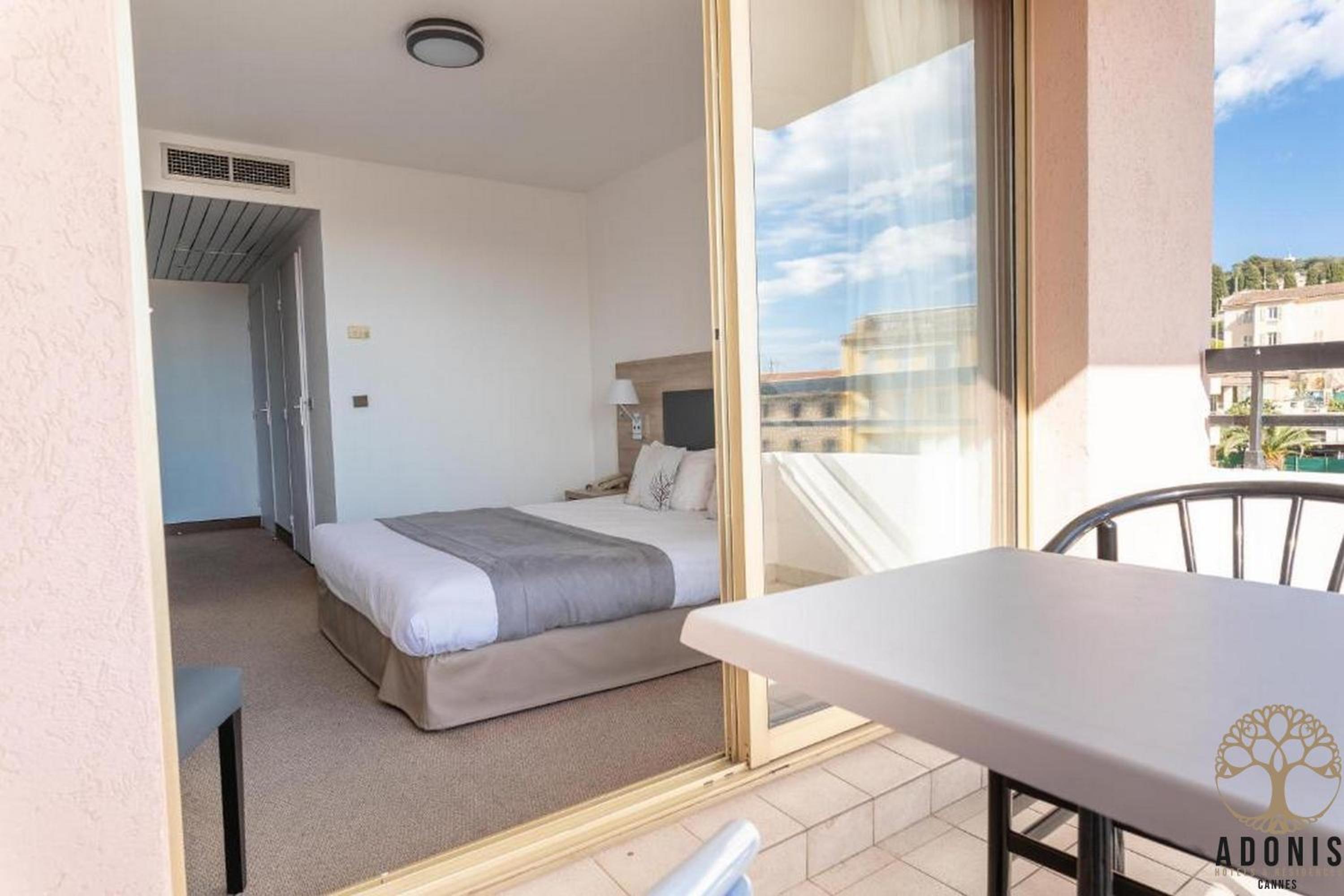 Comfort Double Room With Balcony