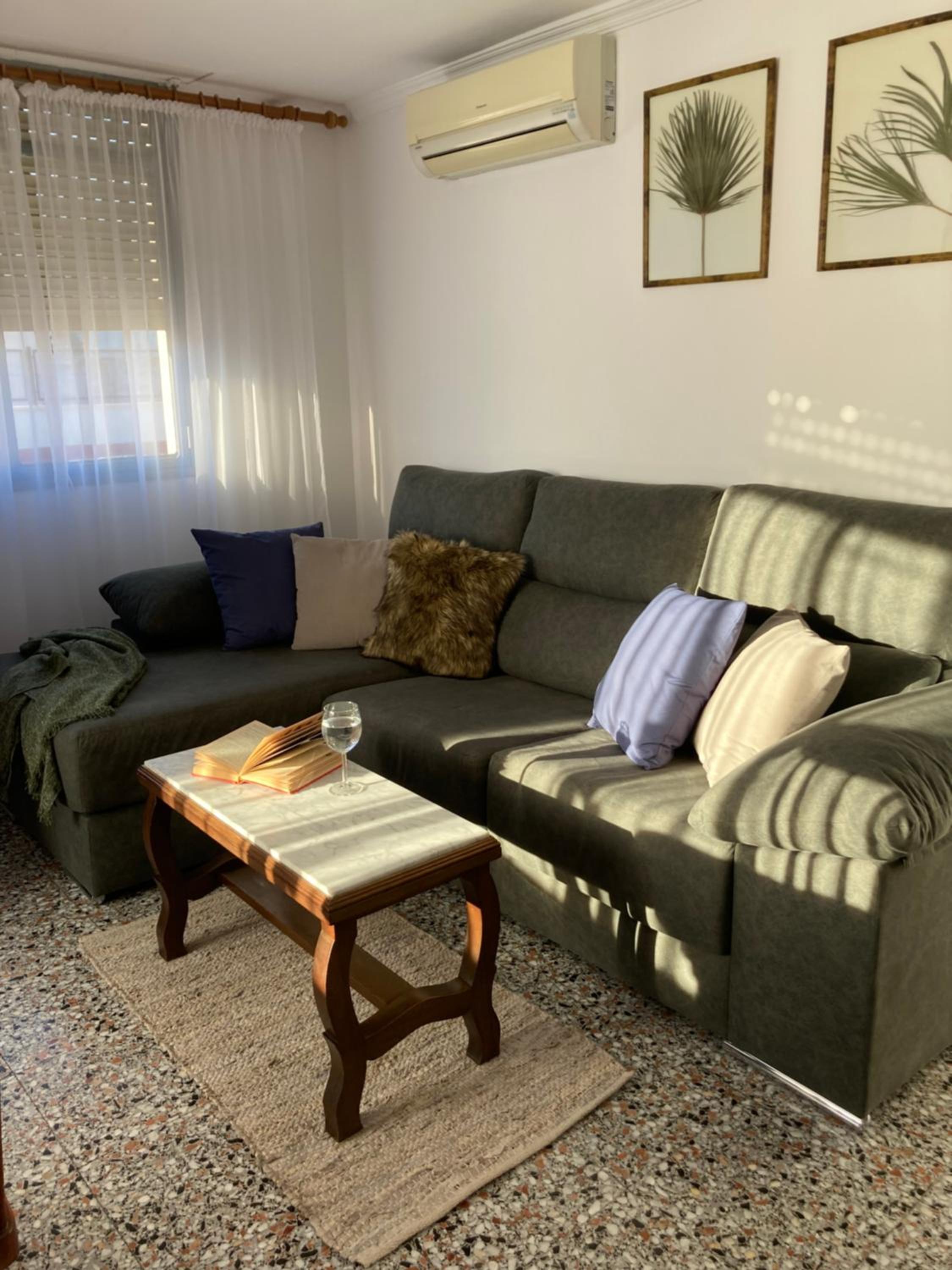Departamento de tres habitaciones