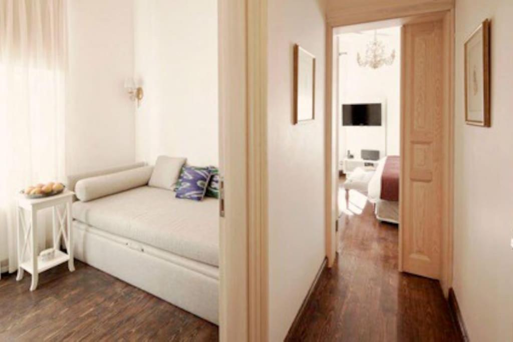 Two-Bedroom Apartment photo 2