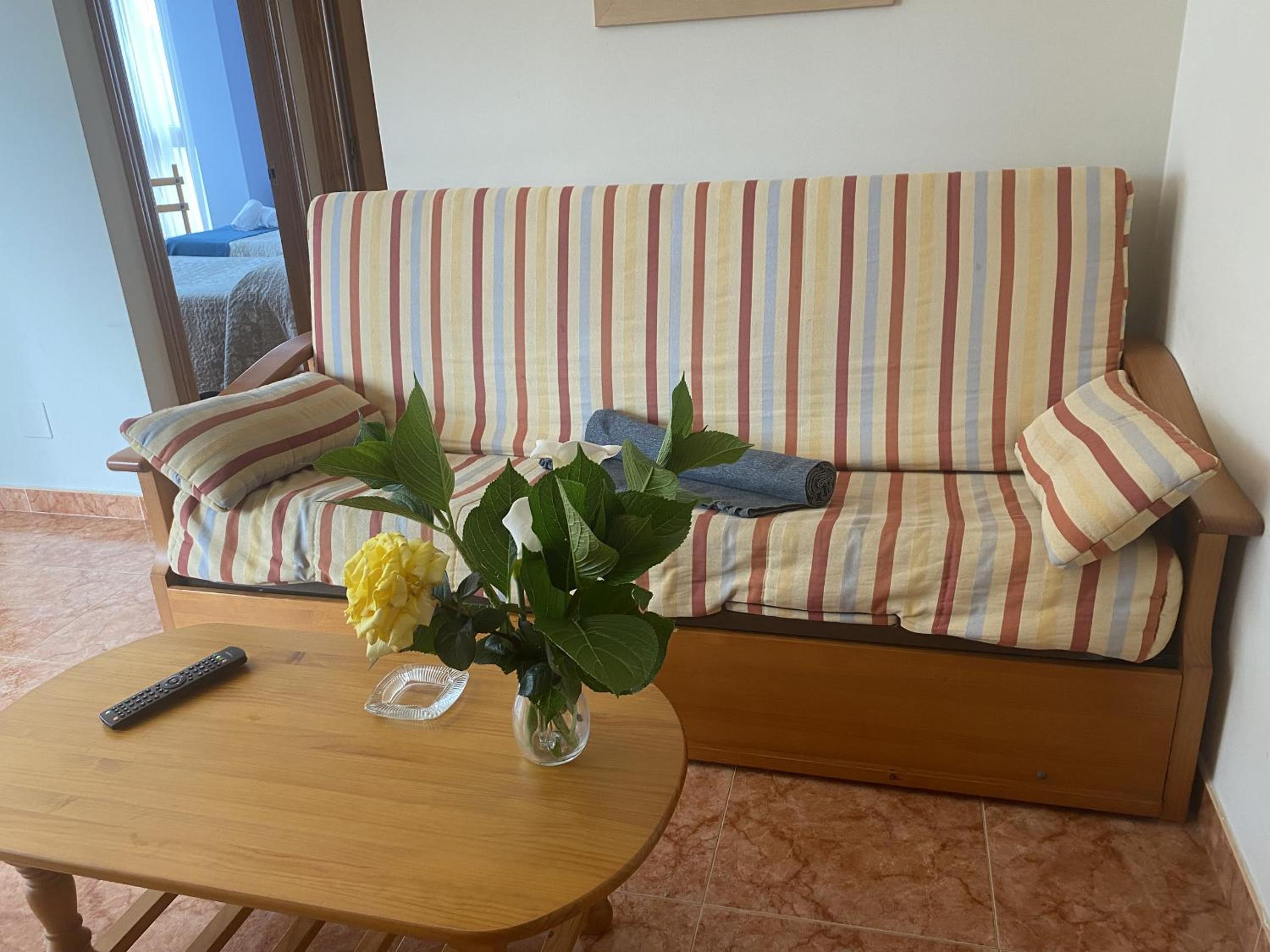 Apartment with Terrace photo 3