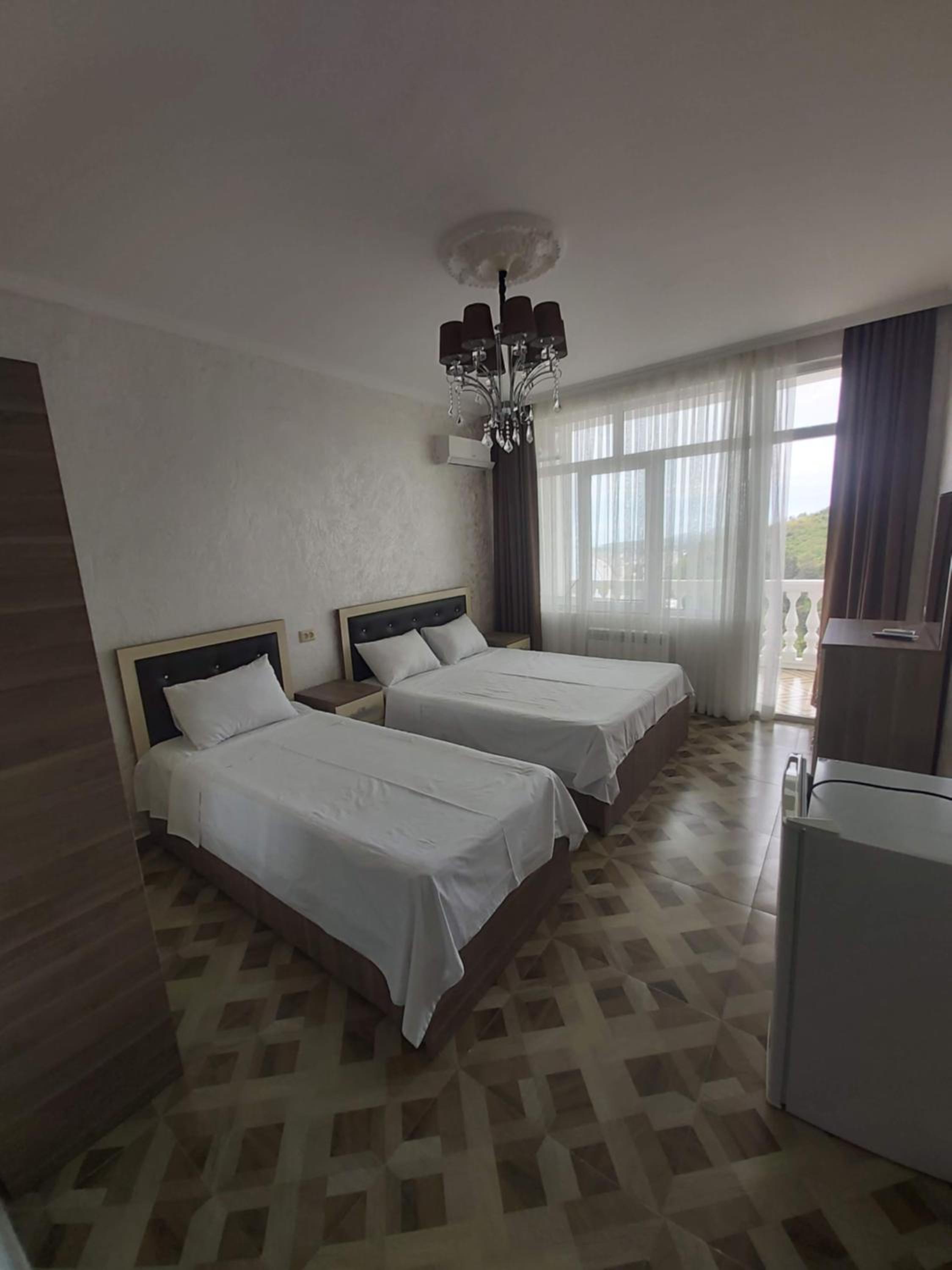 Triple Room with Sea View