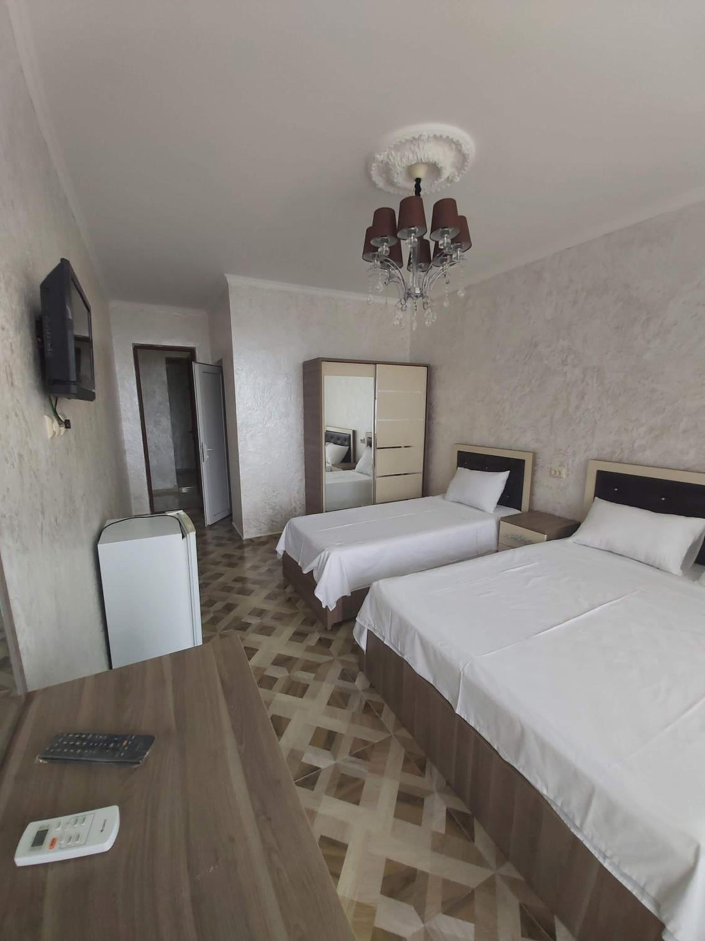 Triple Room with Sea View