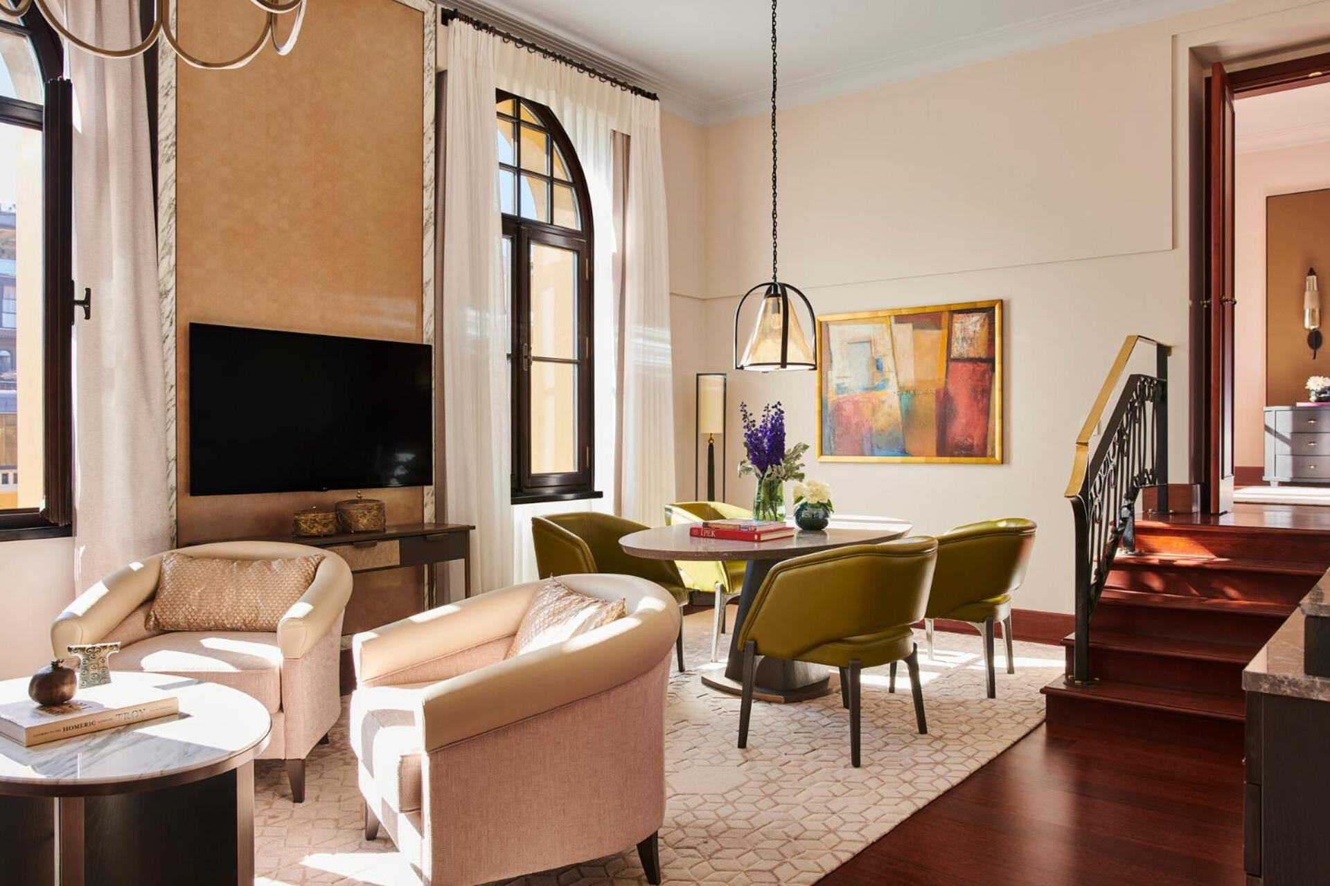 Shahzade One-Bedroom King Suite photo 1