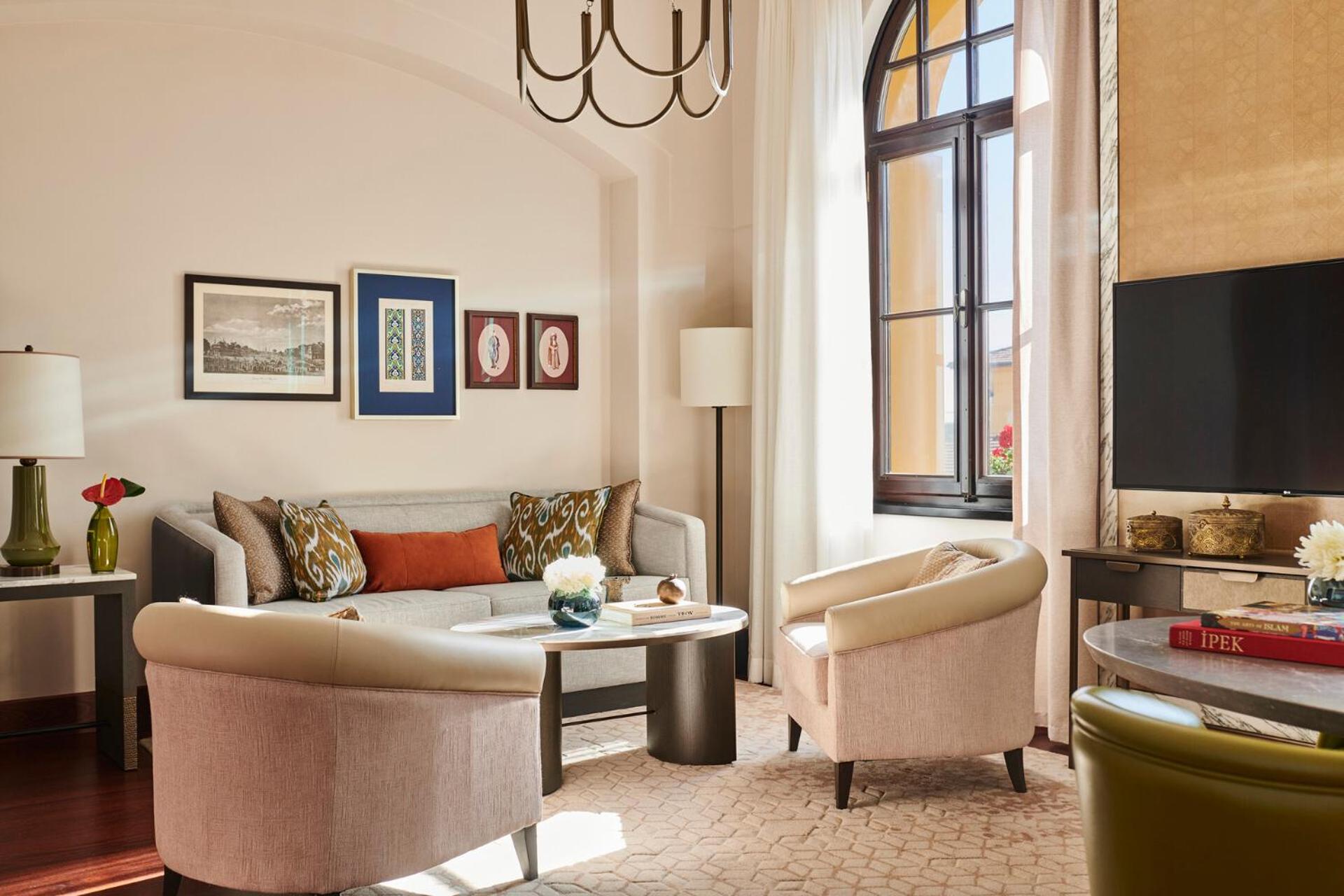 Shahzade One-Bedroom King Suite photo 2