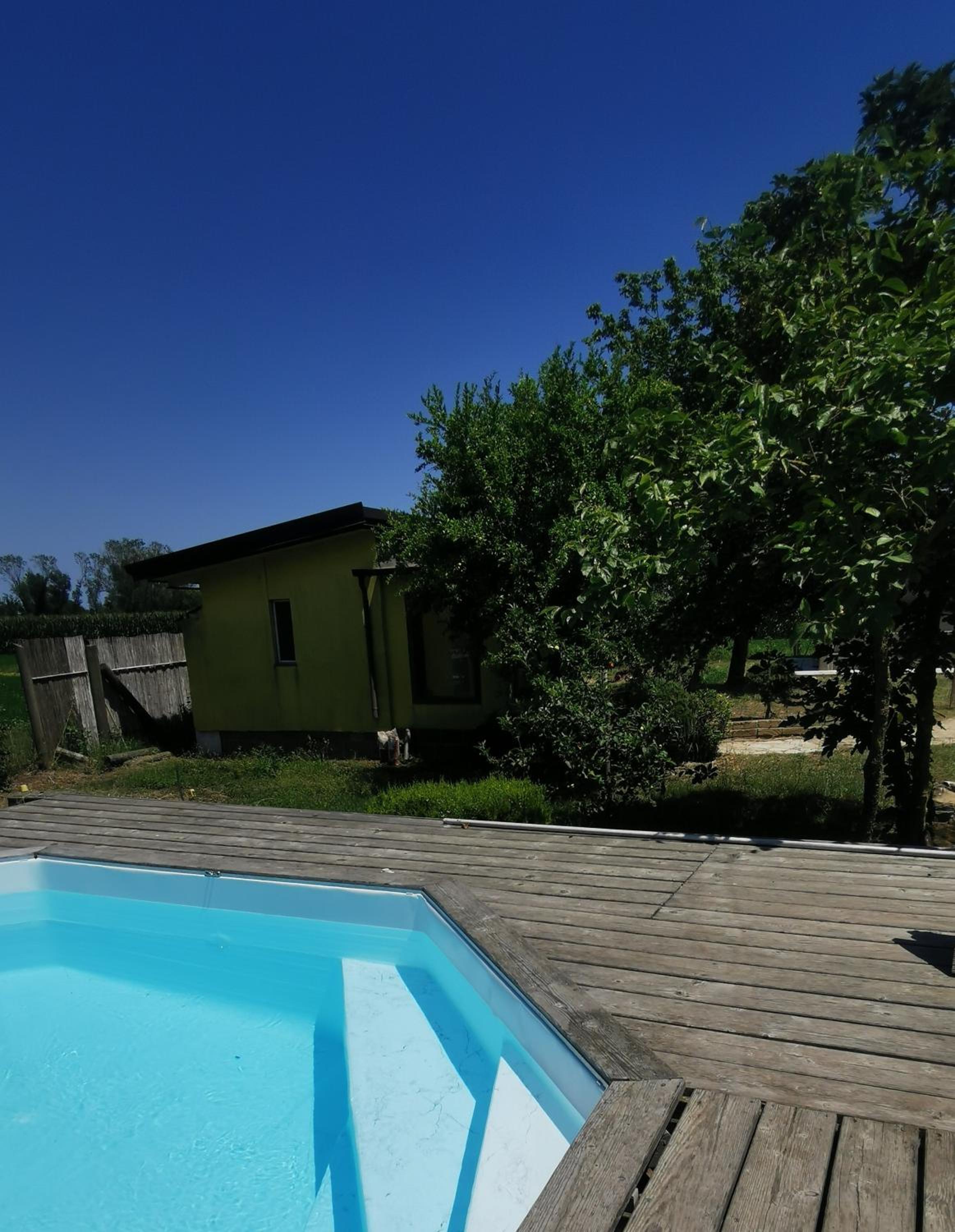Double Room with Patio photo 3