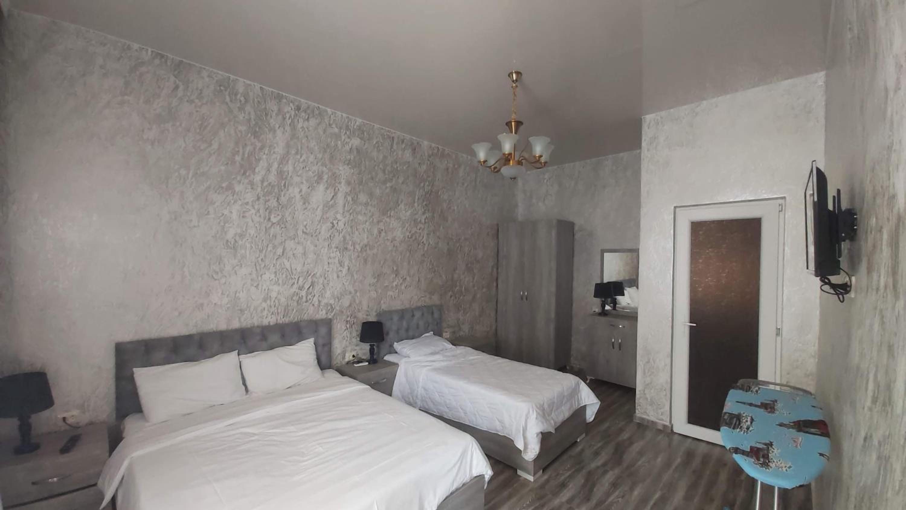 Two-Bedroom Suite