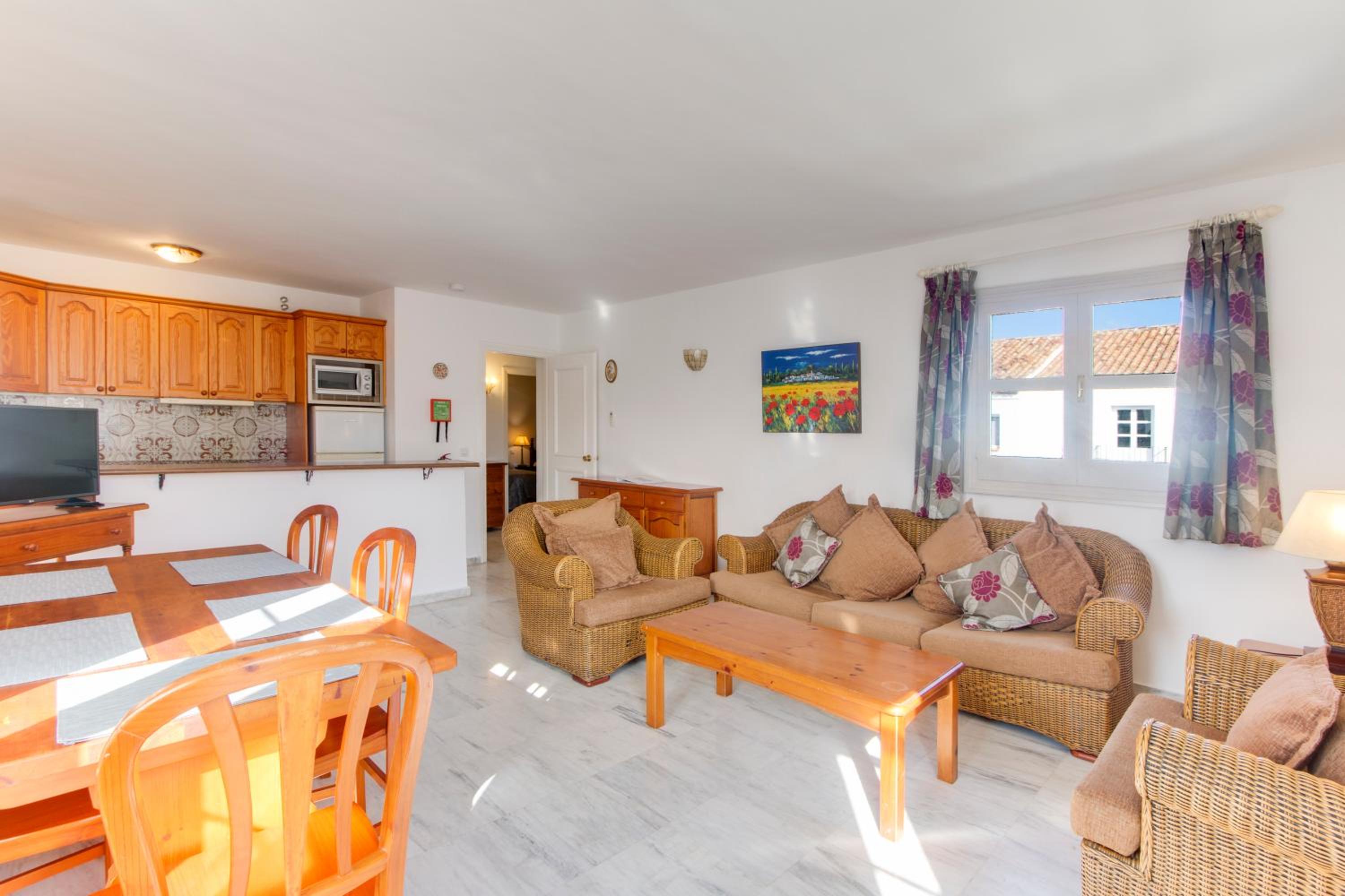 Apartamento Superior de Dos Habitaciones