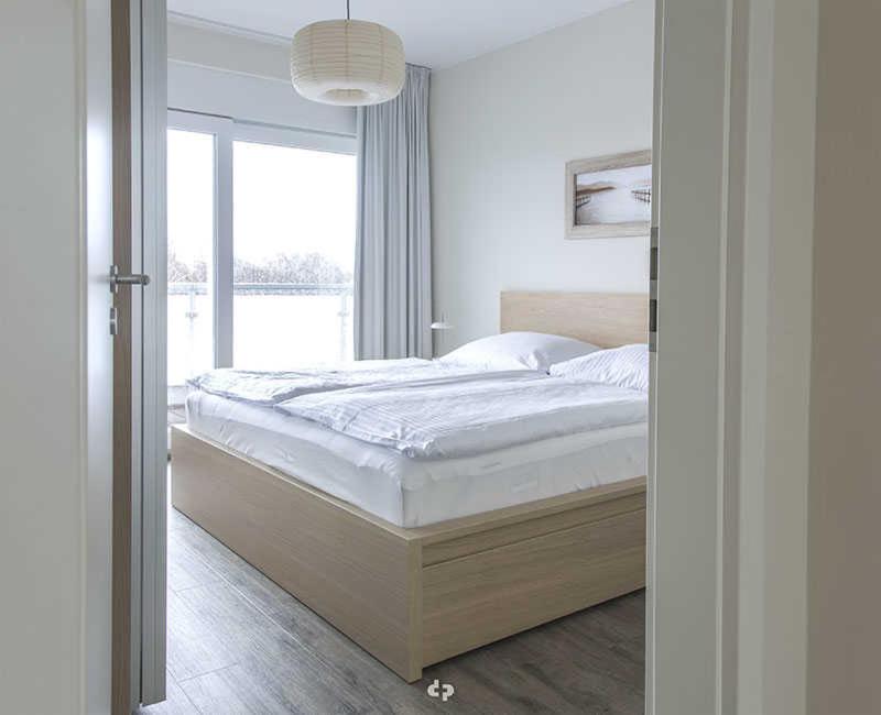 One-Bedroom Apartment with Balcony photo 3