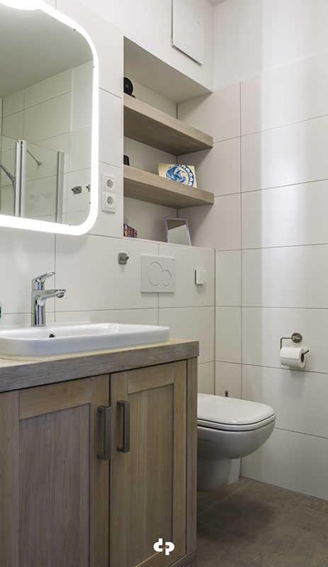 One-Bedroom Apartment with Balcony photo 2