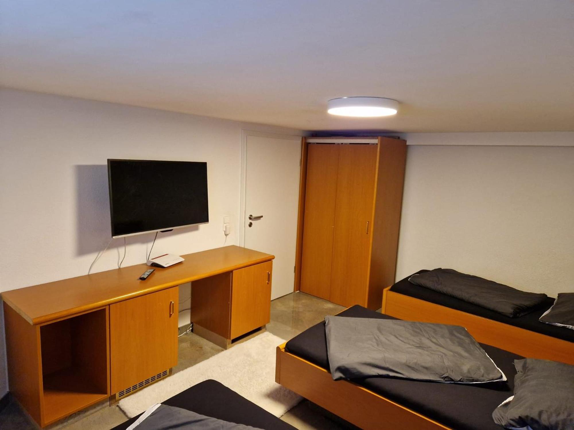 Triple Room with Shared Bathroom photo 1
