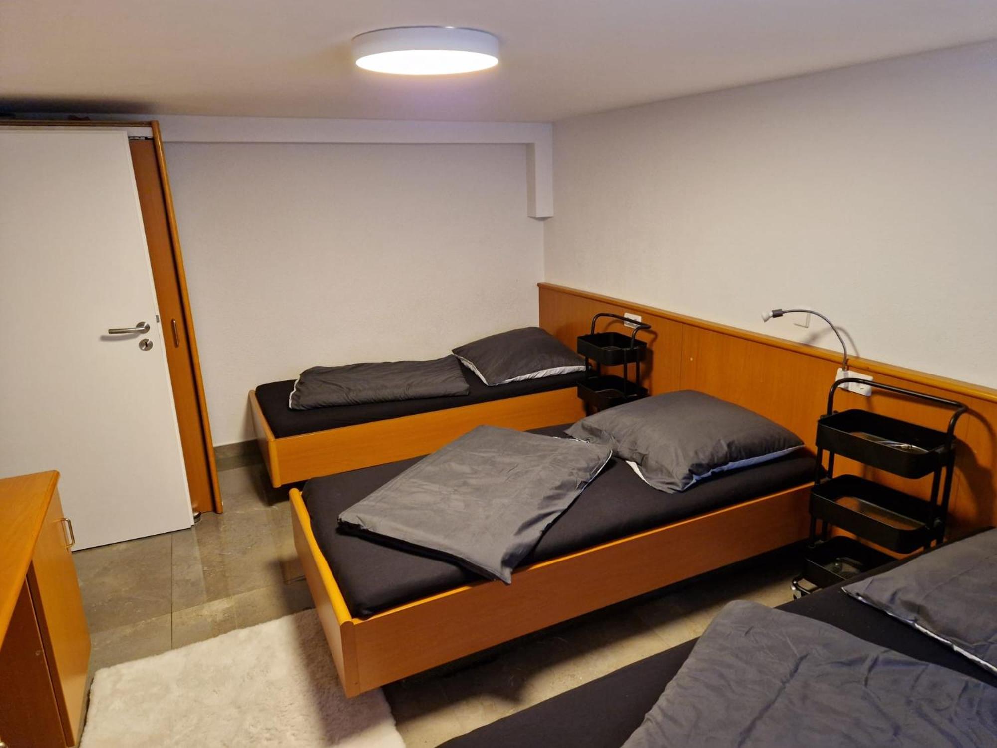 Triple Room with Shared Bathroom photo 2