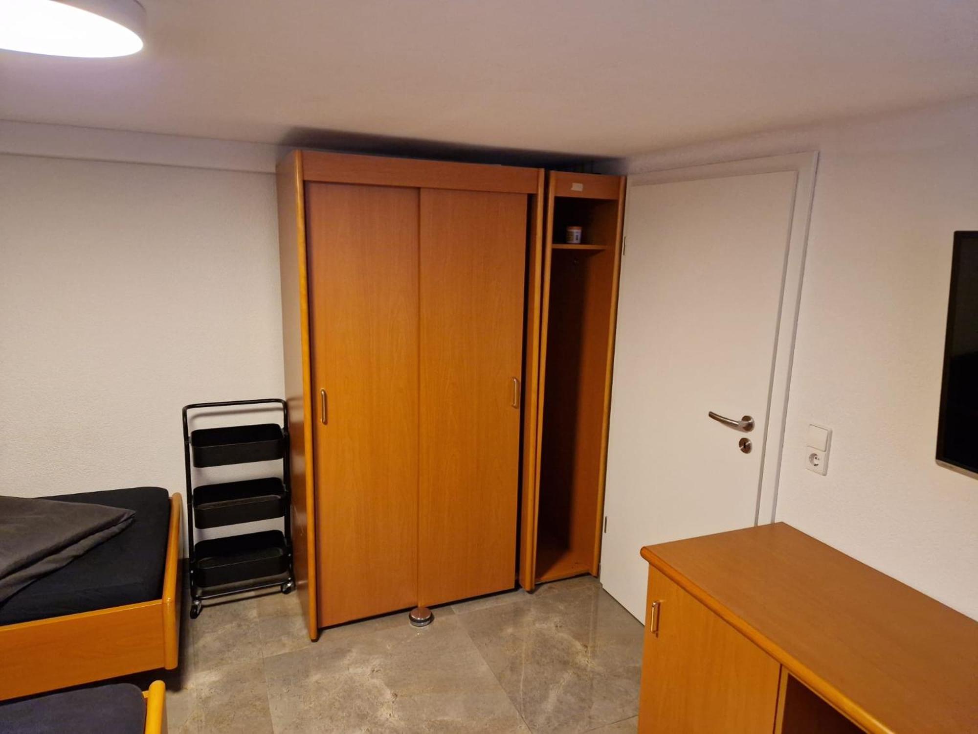Triple Room with Shared Bathroom photo 1