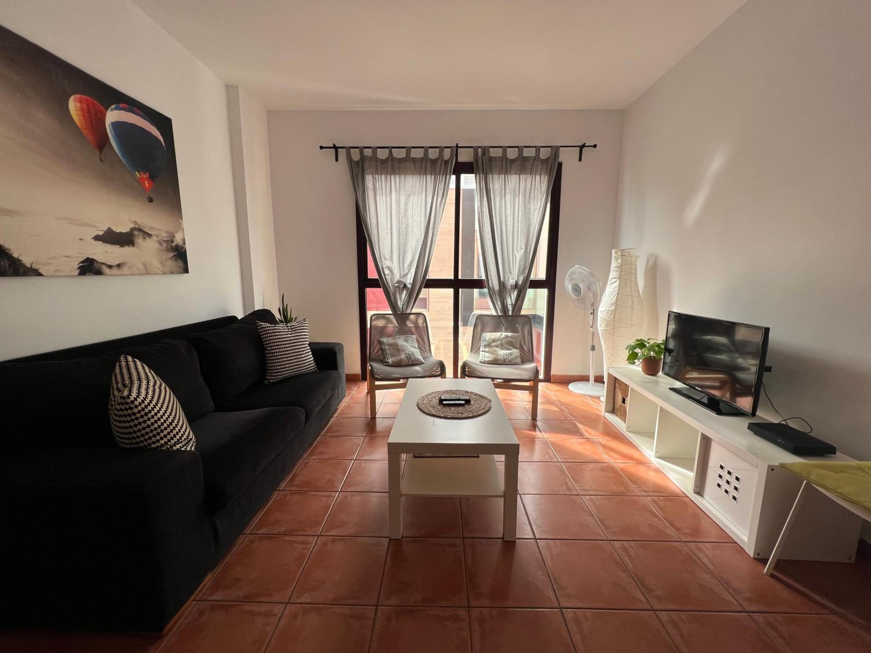 Two-Bedroom Apartment