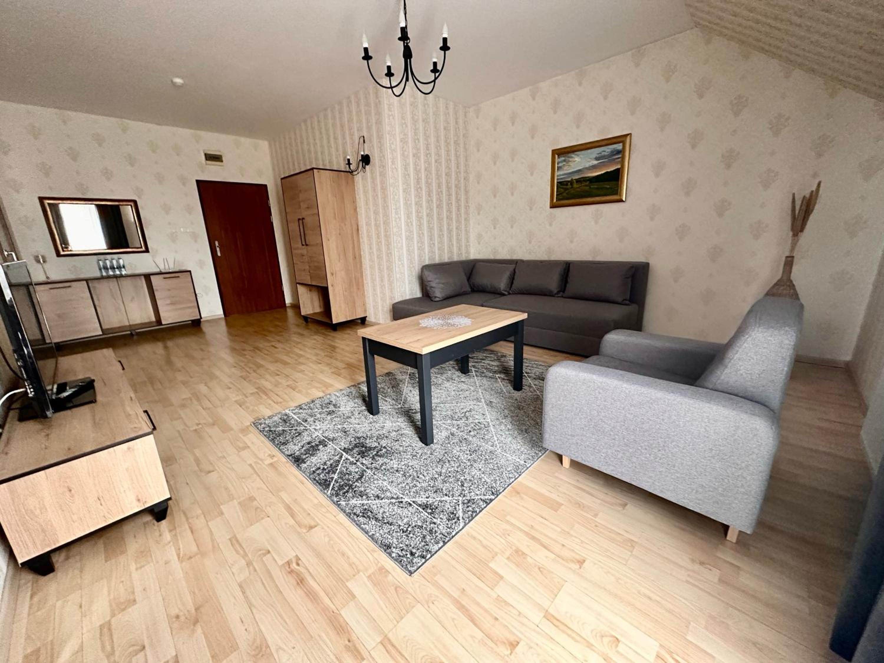 One-Bedroom Suite photo 2