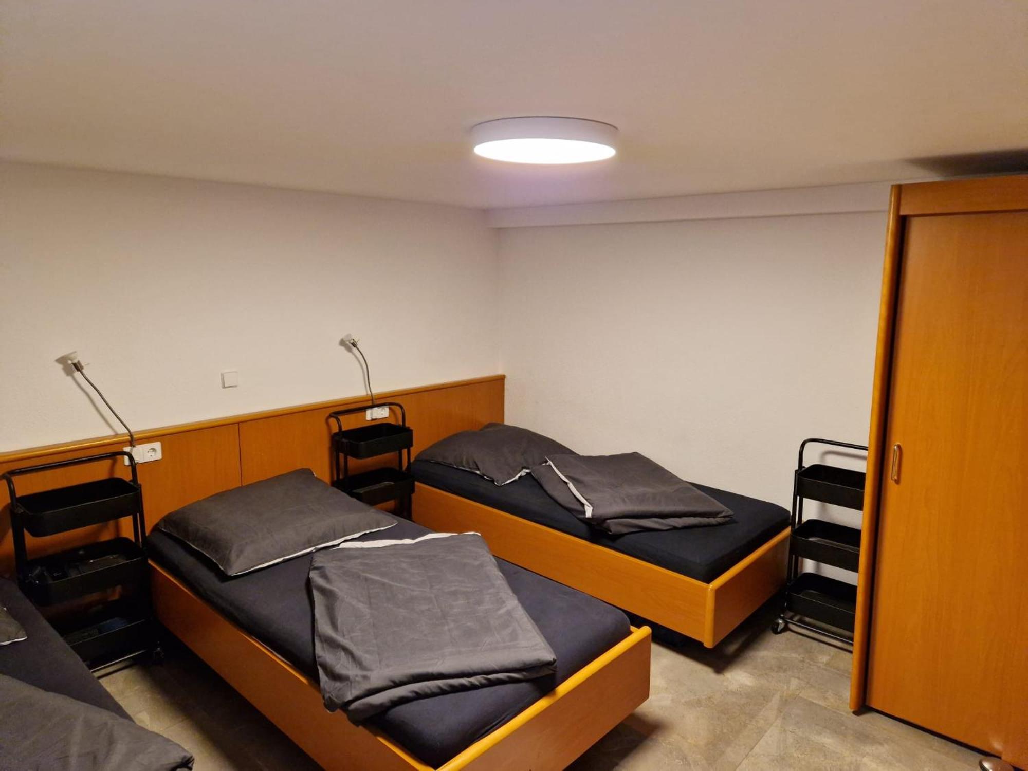 Triple Room with Shared Bathroom photo 2
