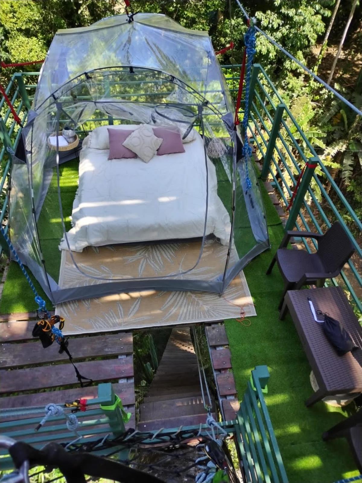 Ceibo Tree House Tent photo 2