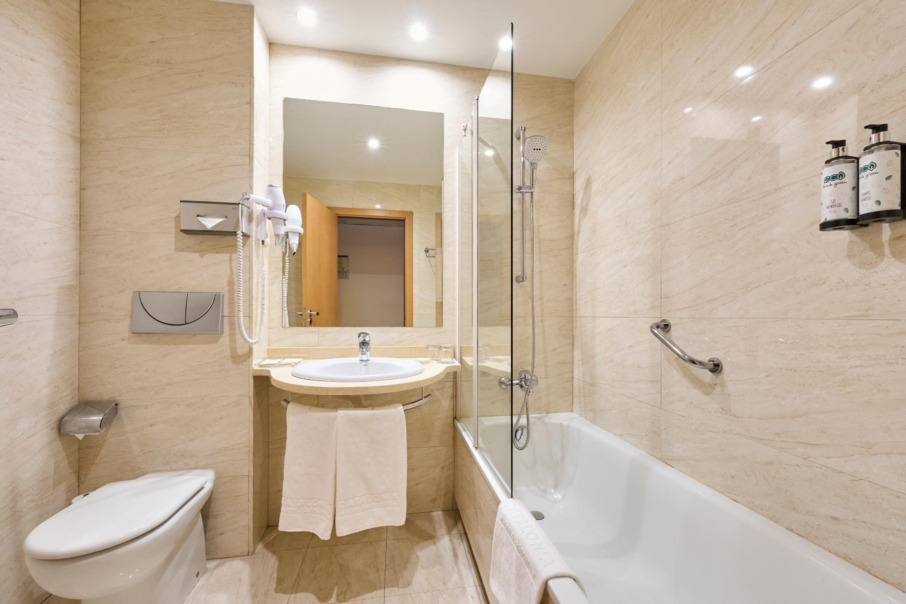 Habitación Individual Habitación Individual