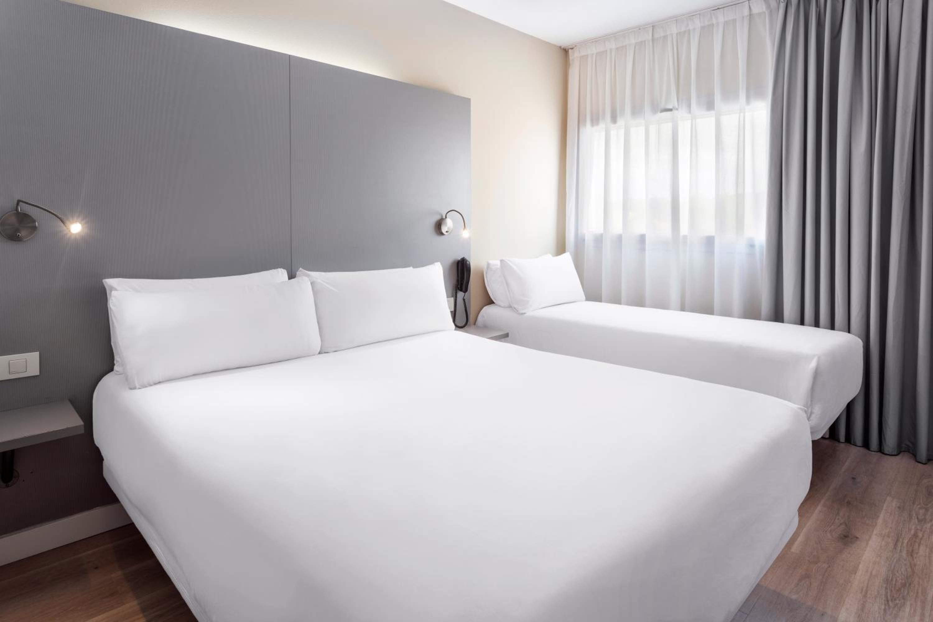 Double Room with Extra Bed (2 Adults + 1 Child under 12 Years)