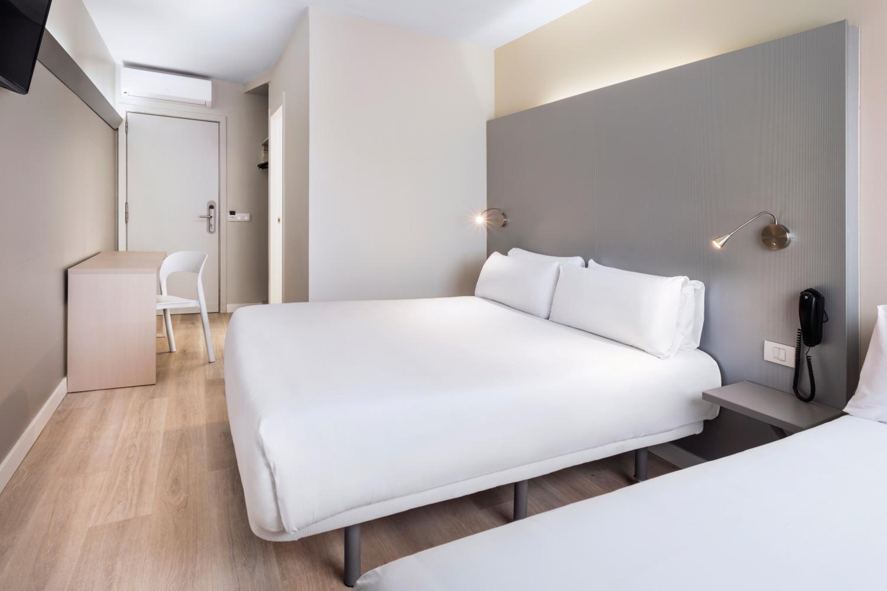 Double Room with Extra Bed (2 Adults + 1 Child under 12 Years)