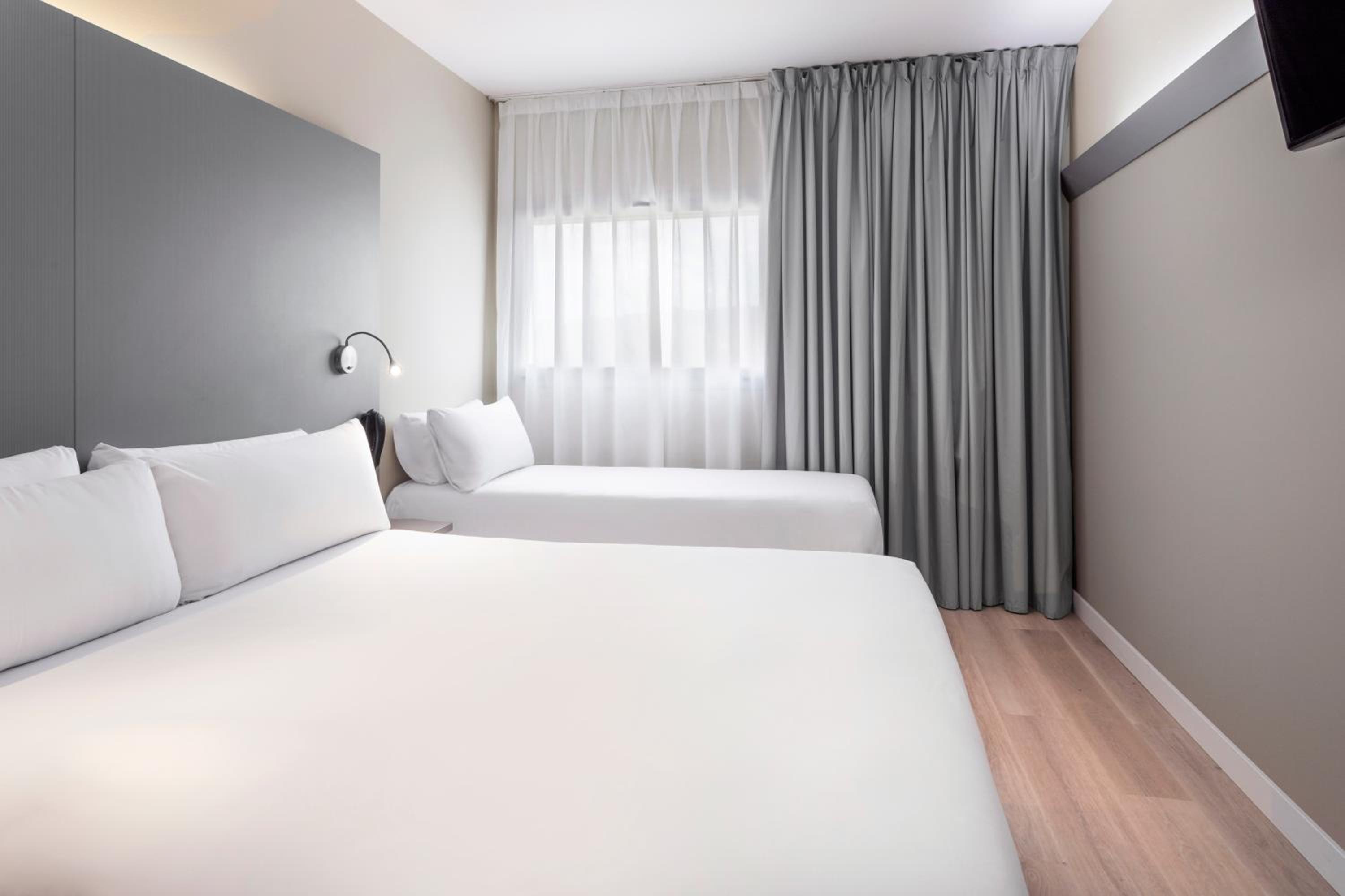 Double Room with Extra Bed (2 Adults + 1 Child under 12 Years)
