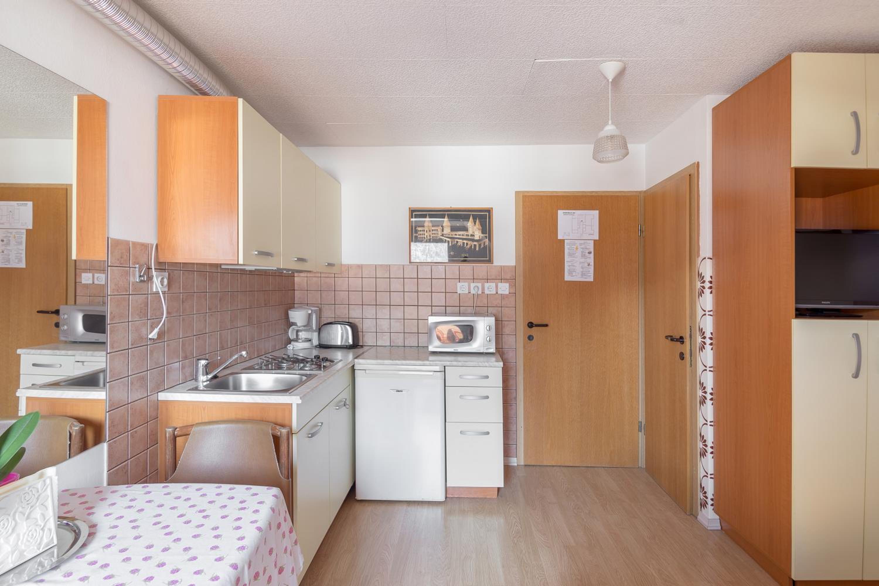 Two-Bedroom Apartment photo 2