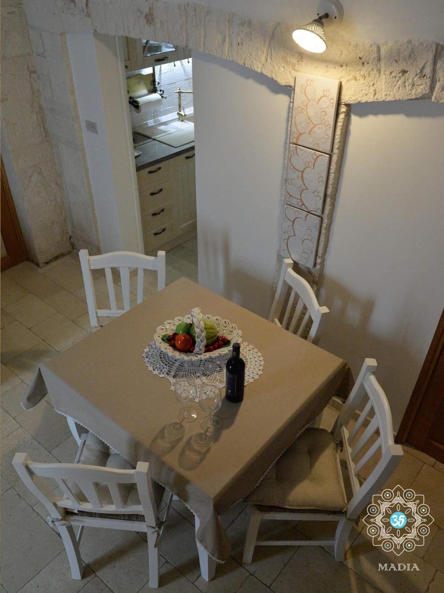 Trullo Suite with Hot Tub - Photo 35