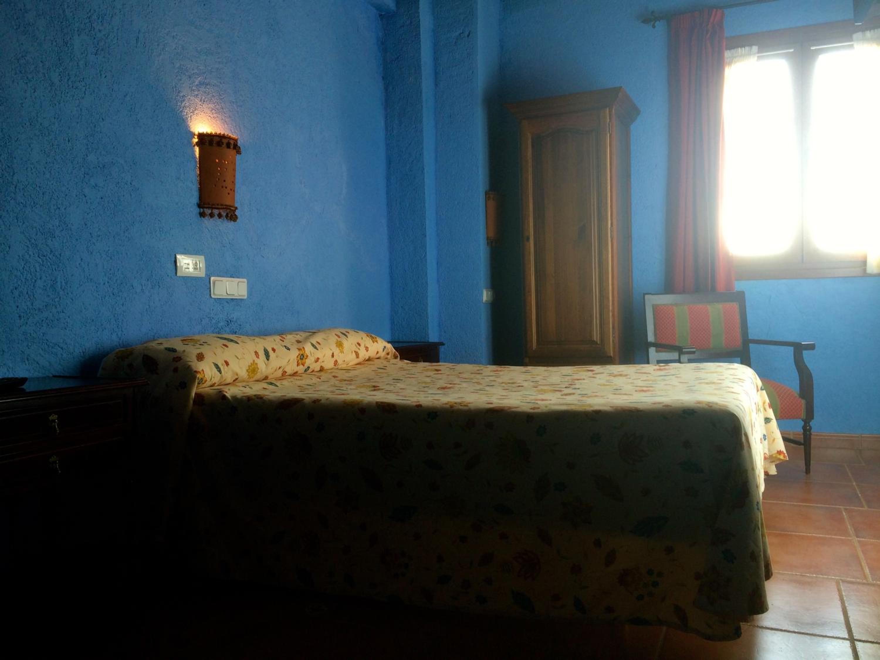Habitación Doble o con Dos Camas