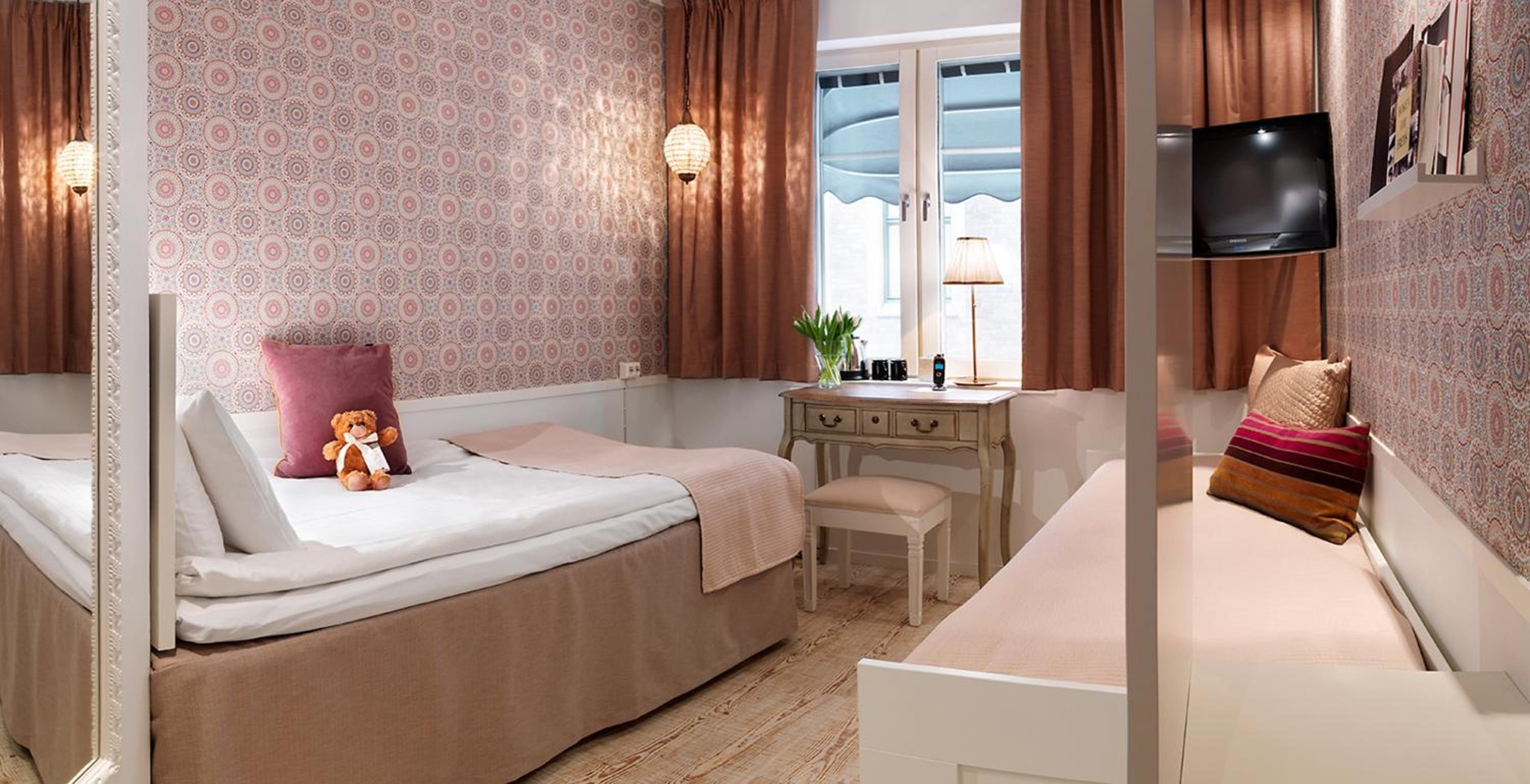 Standard Single Room